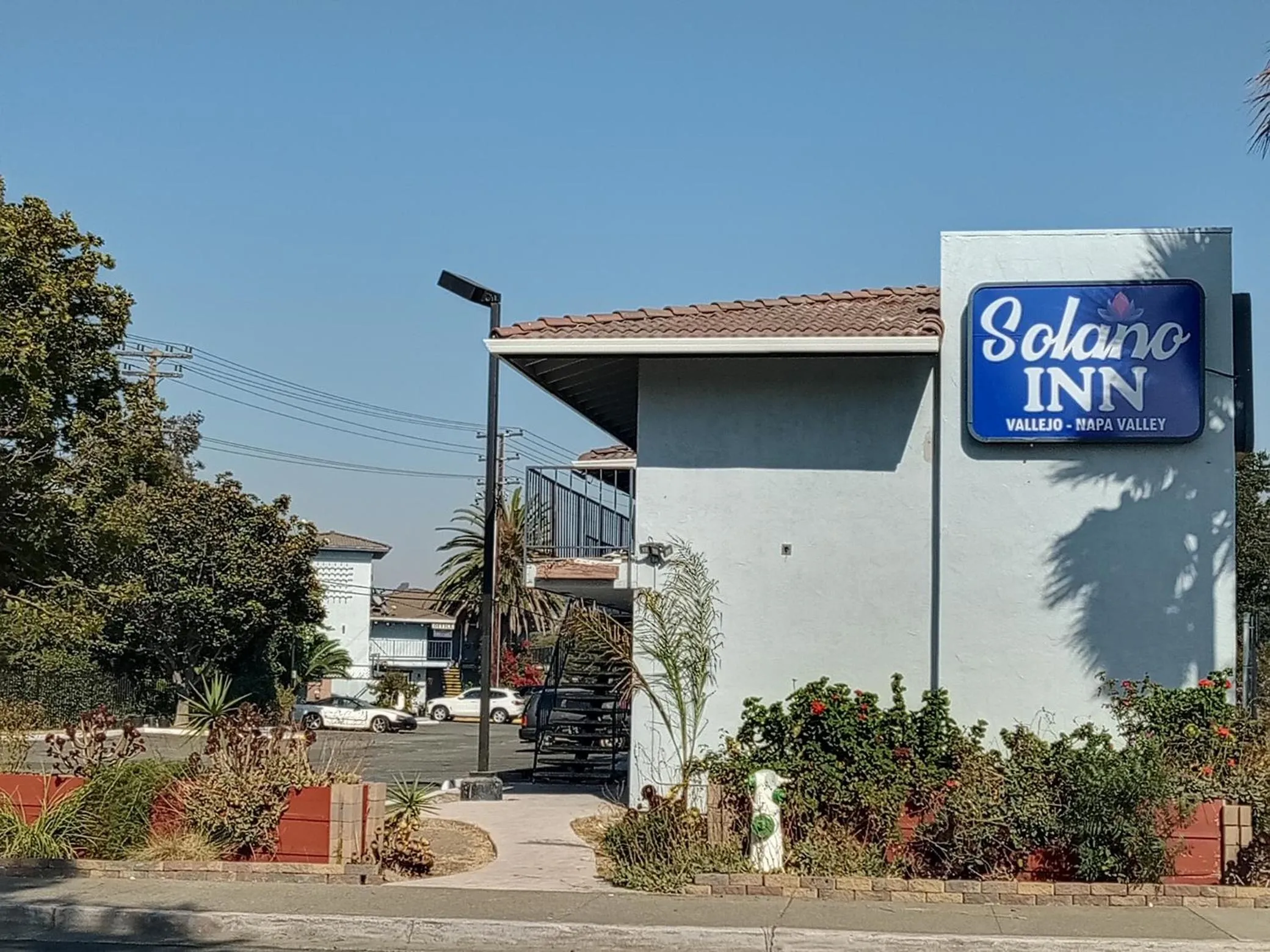 Solano Inn Vallejo-Napa Valley