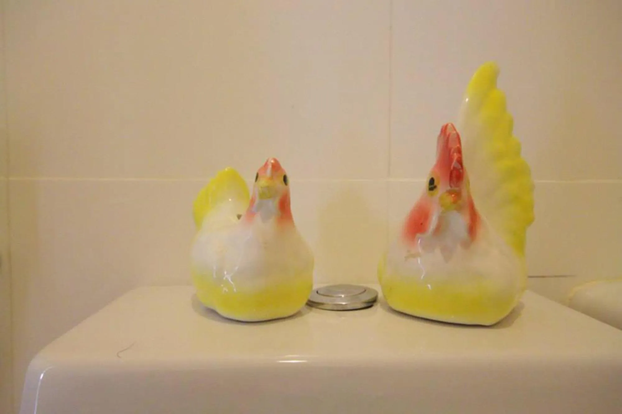 Bathroom in Lotus Suite Hua Hin