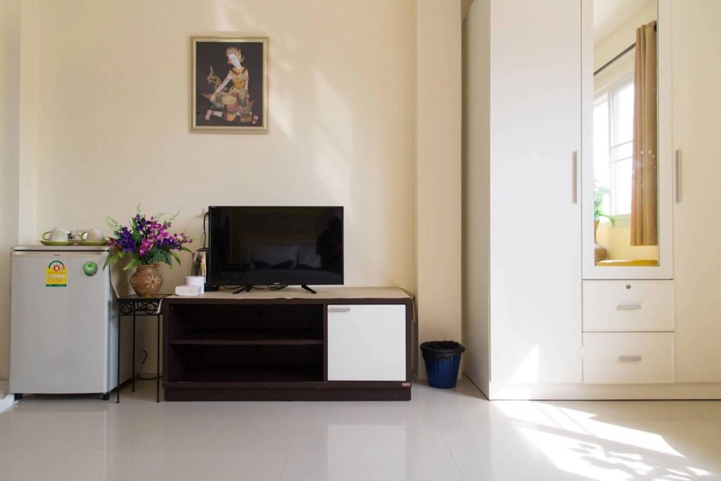 TV and multimedia in Lotus Suite Hua Hin