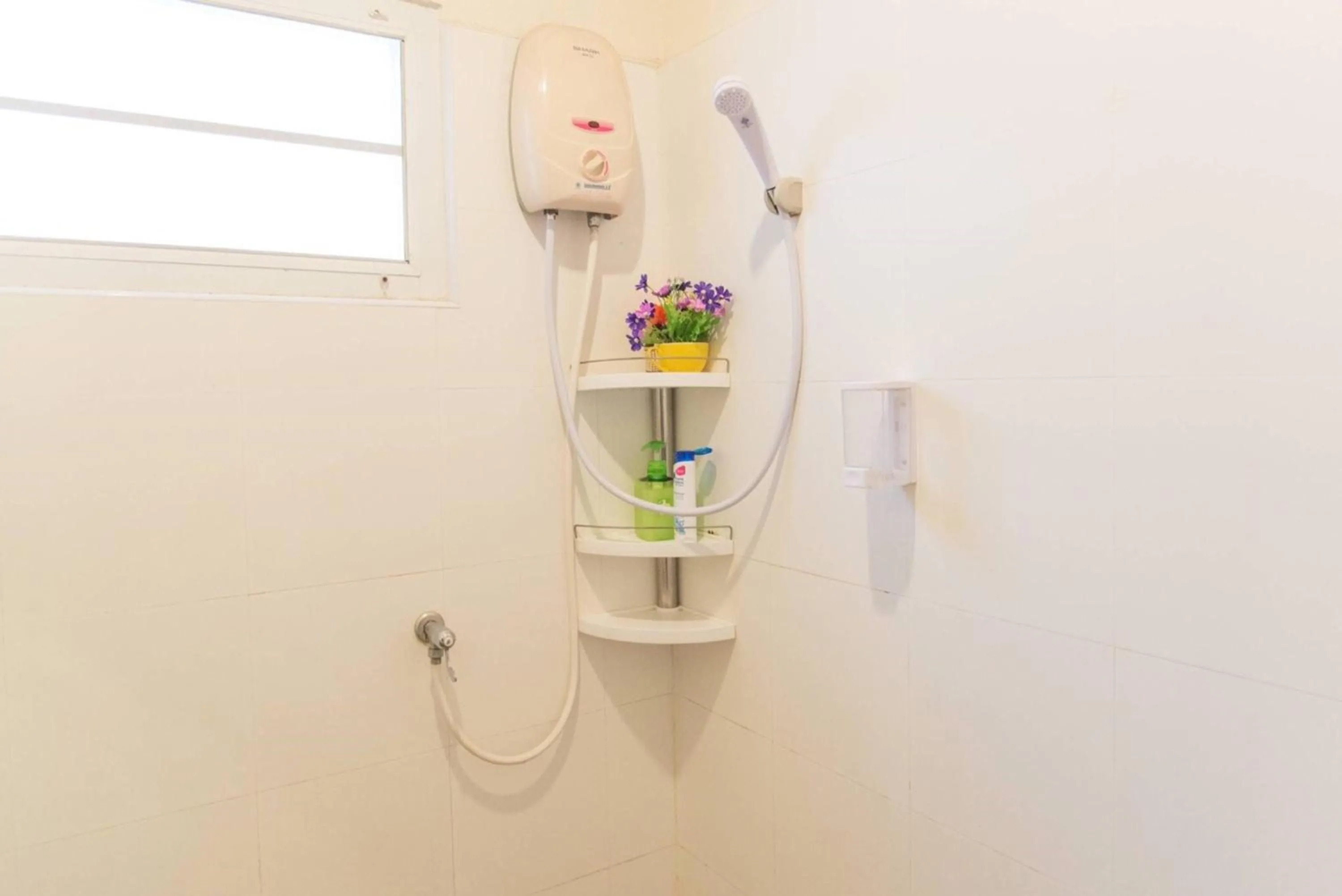 Bathroom in Lotus Suite Hua Hin