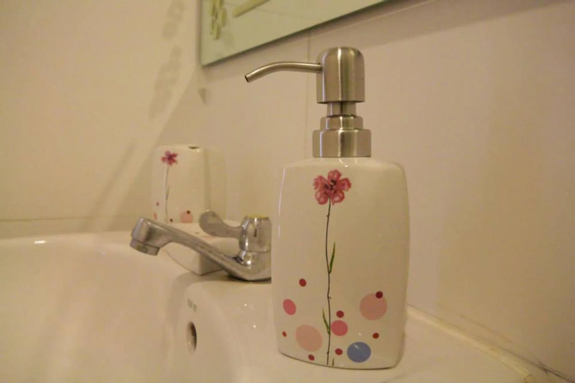 Bathroom in Lotus Suite Hua Hin