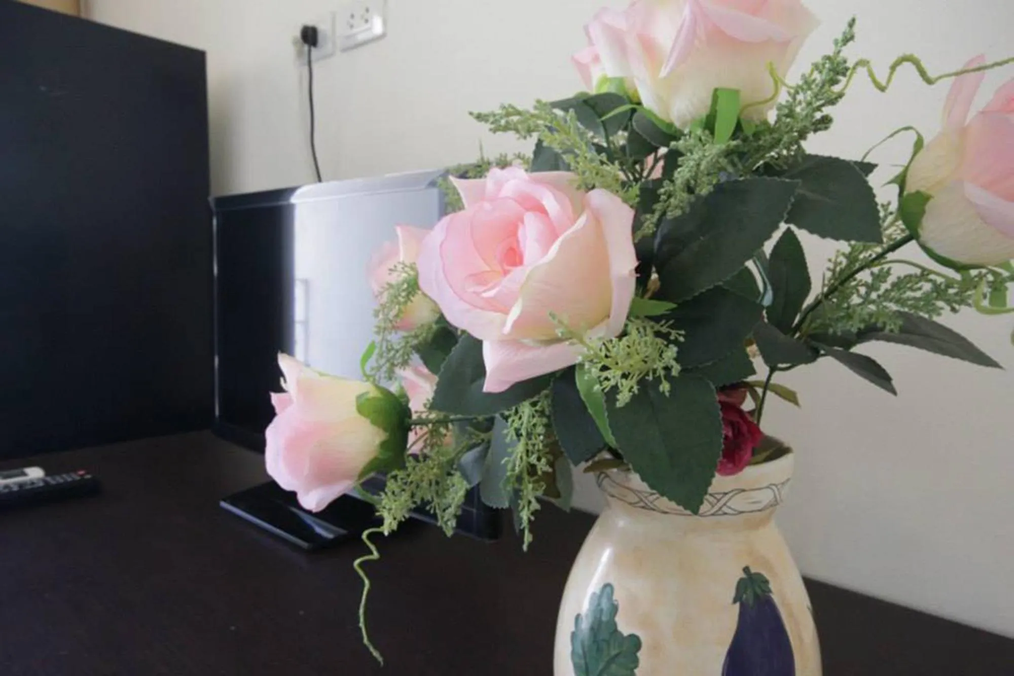 Bedroom in Lotus Suite Hua Hin