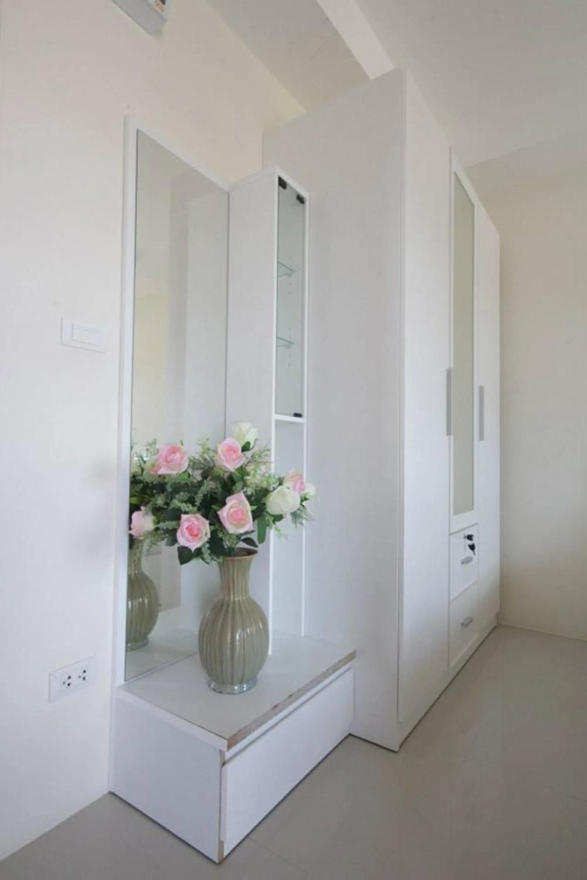 Bedroom in Lotus Suite Hua Hin