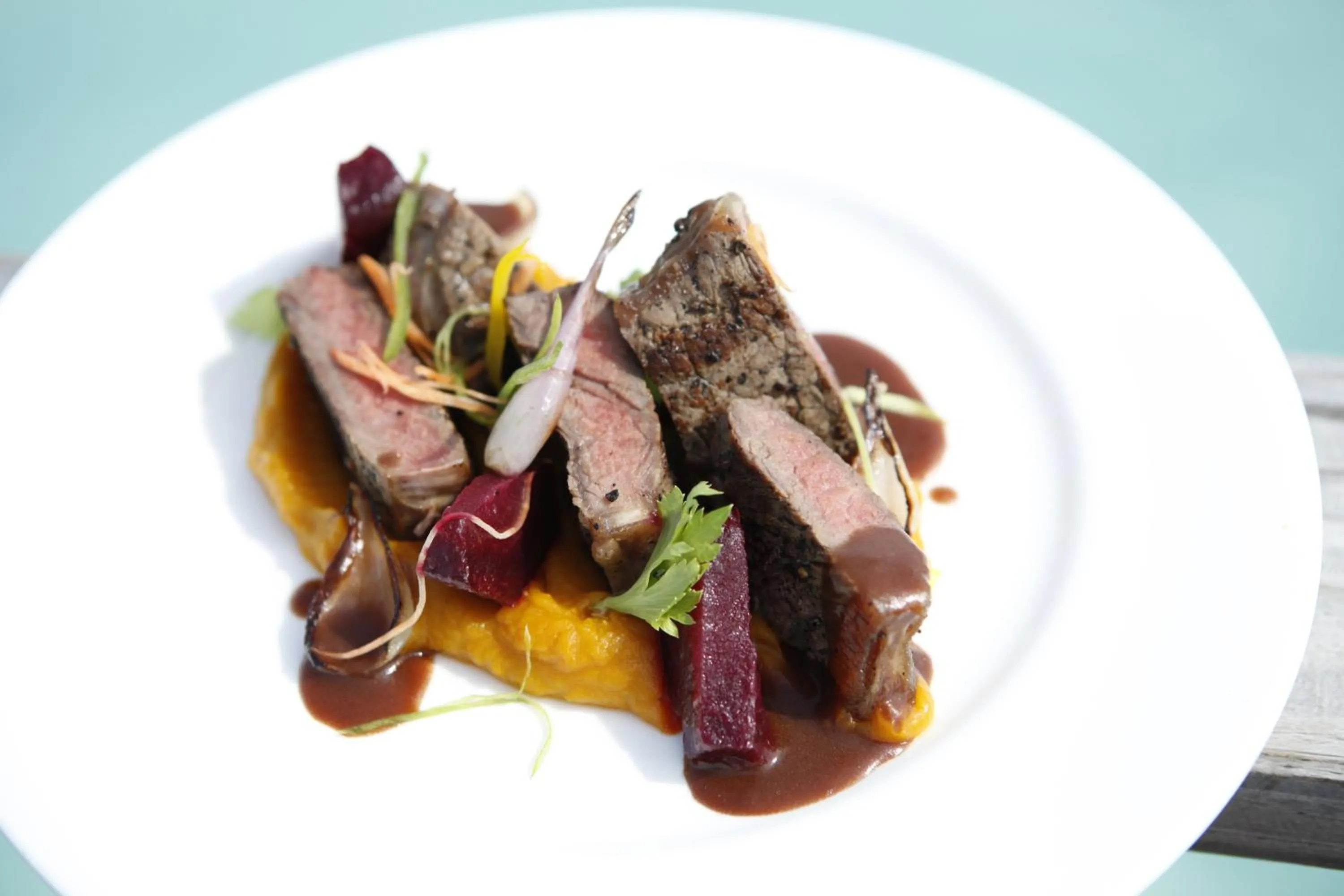 Food in Eriyadu Island Resort