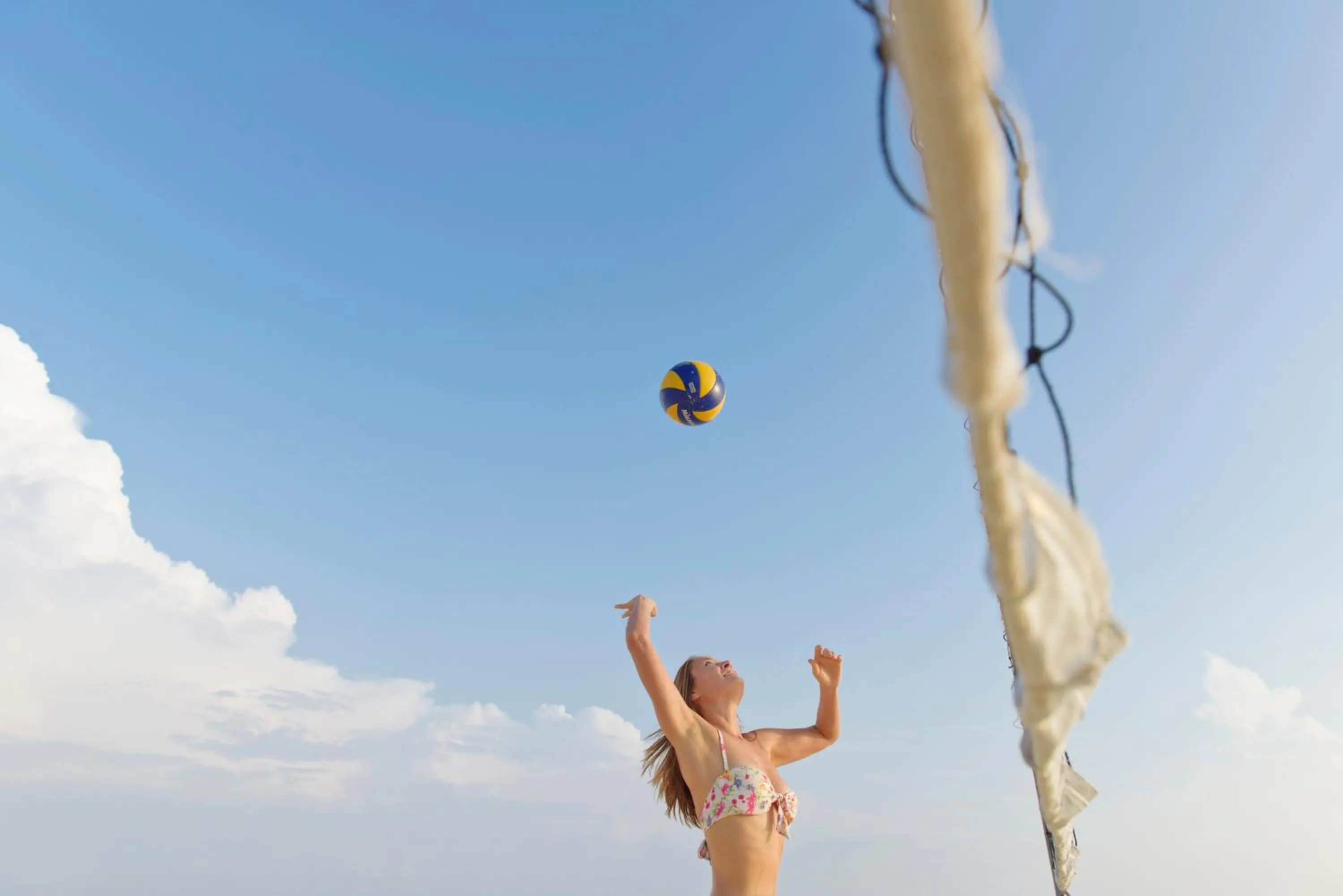 People in Eriyadu Island Resort