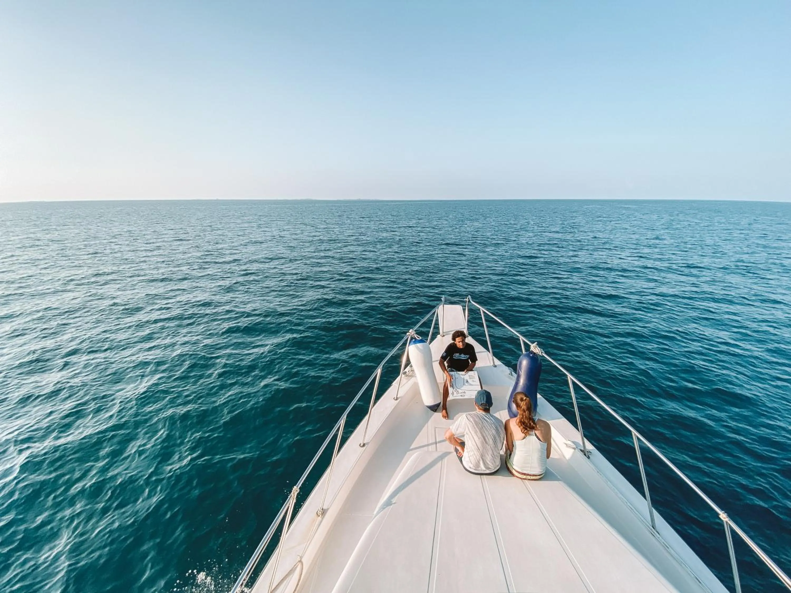 Diving in Eriyadu Island Resort