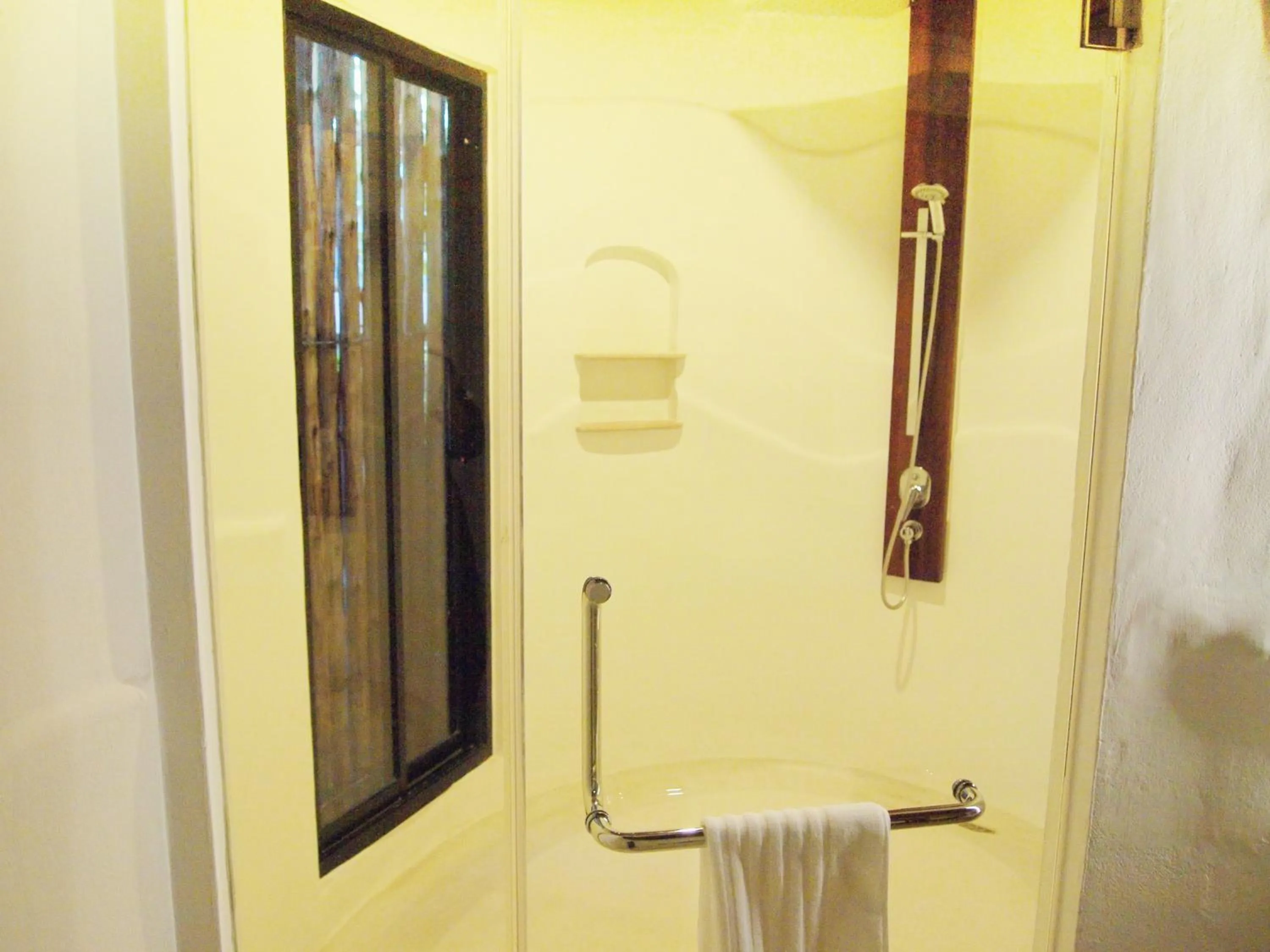 Bathroom in Boribot Pool Resort