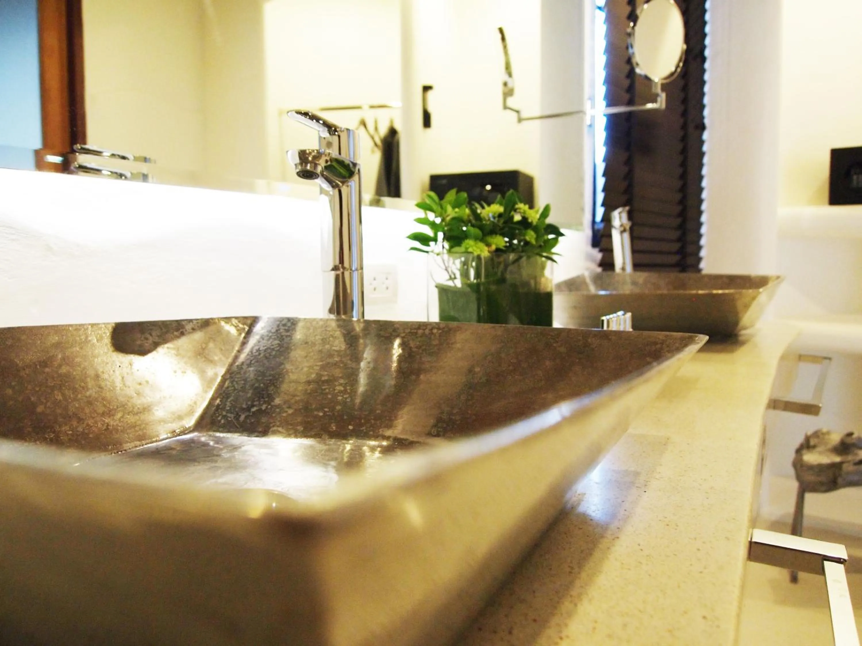 Bathroom in Boribot Pool Resort
