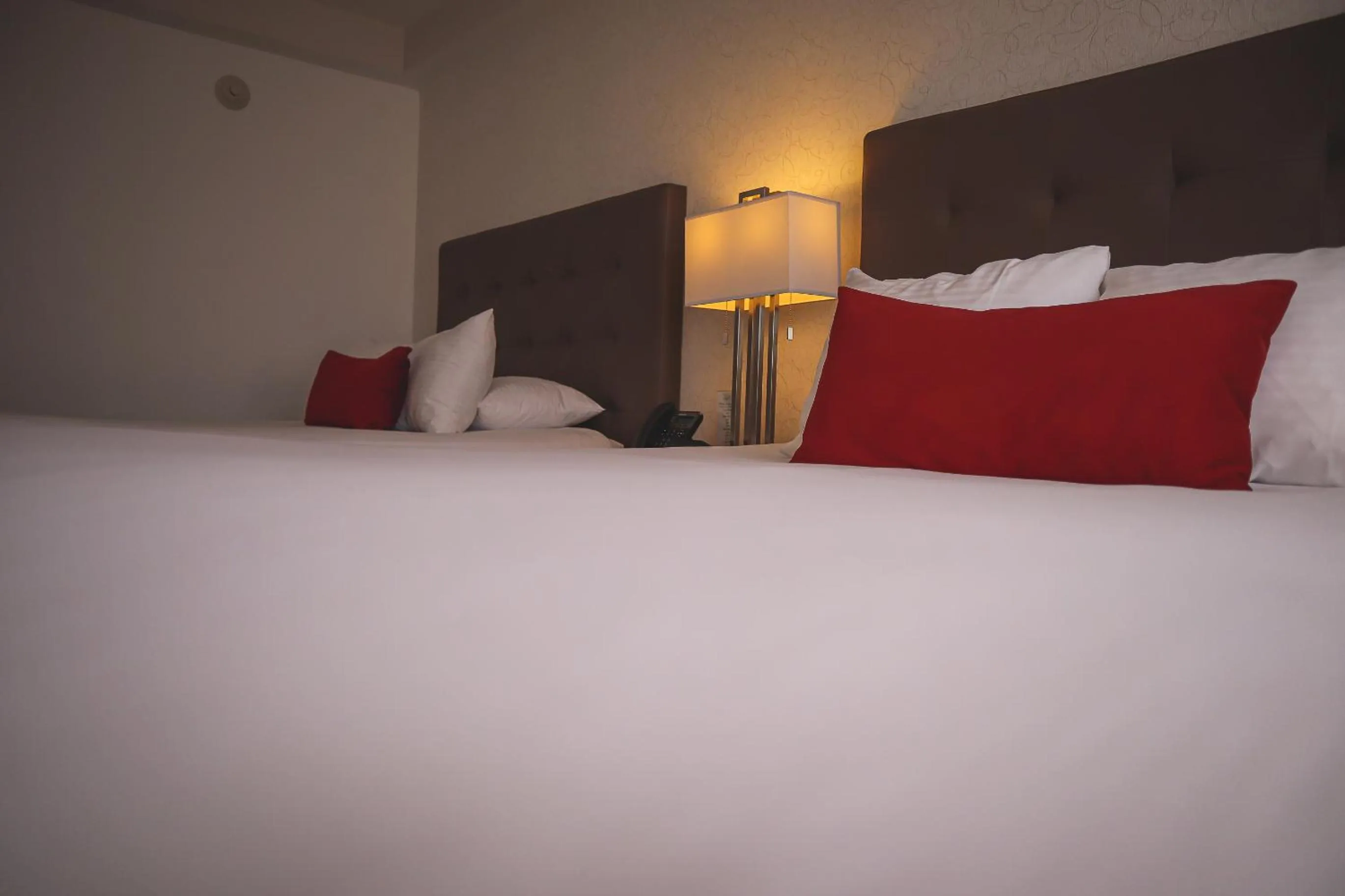 Bed in Taormina Hotel y Casino