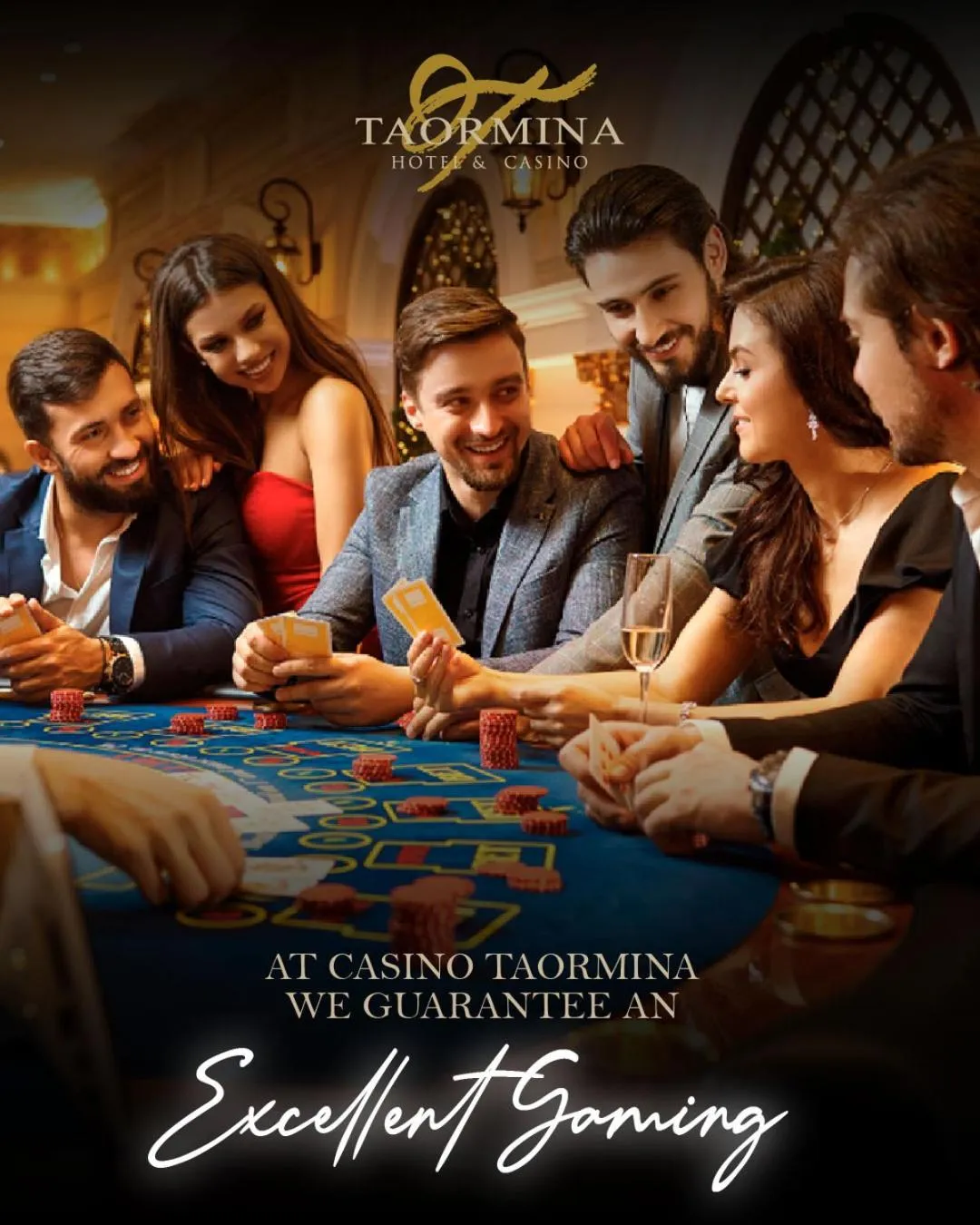 Taormina Hotel y Casino