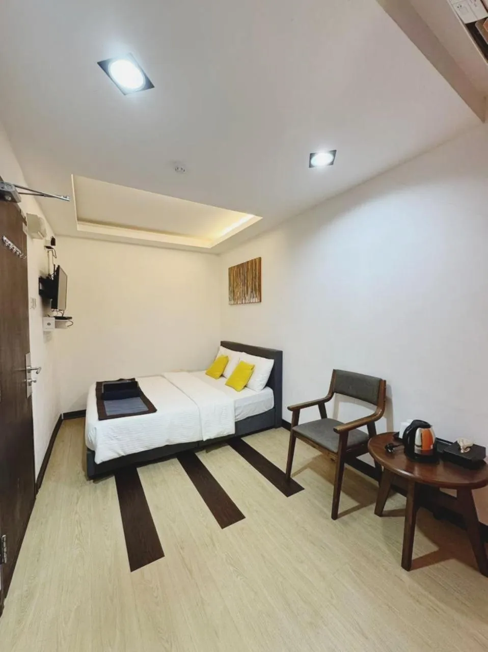 Bed in Chendering Inn