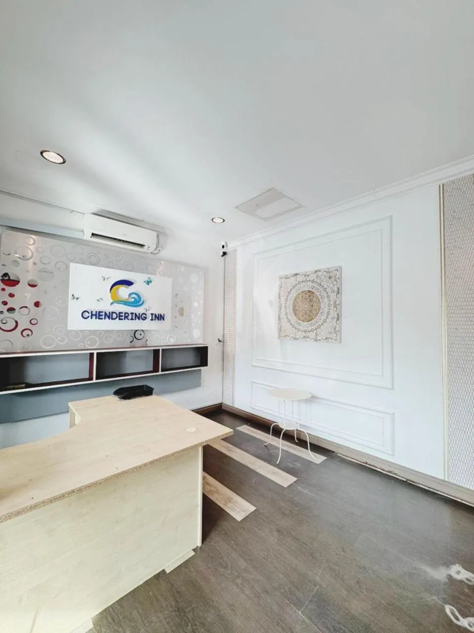 Lobby or reception in Chendering Inn