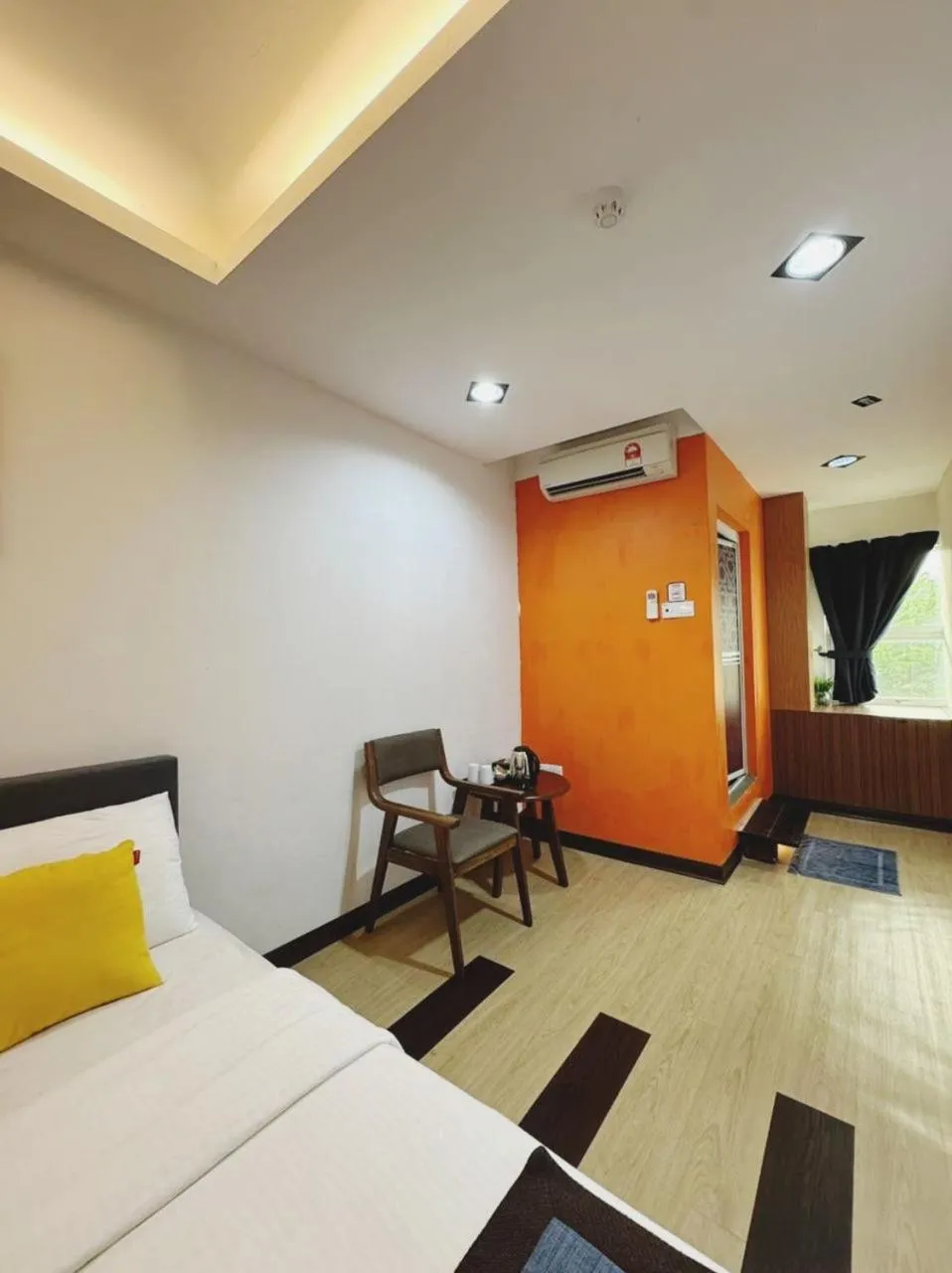 Bed in Chendering Inn