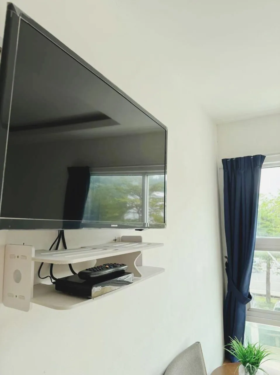 TV and multimedia in Chendering Inn