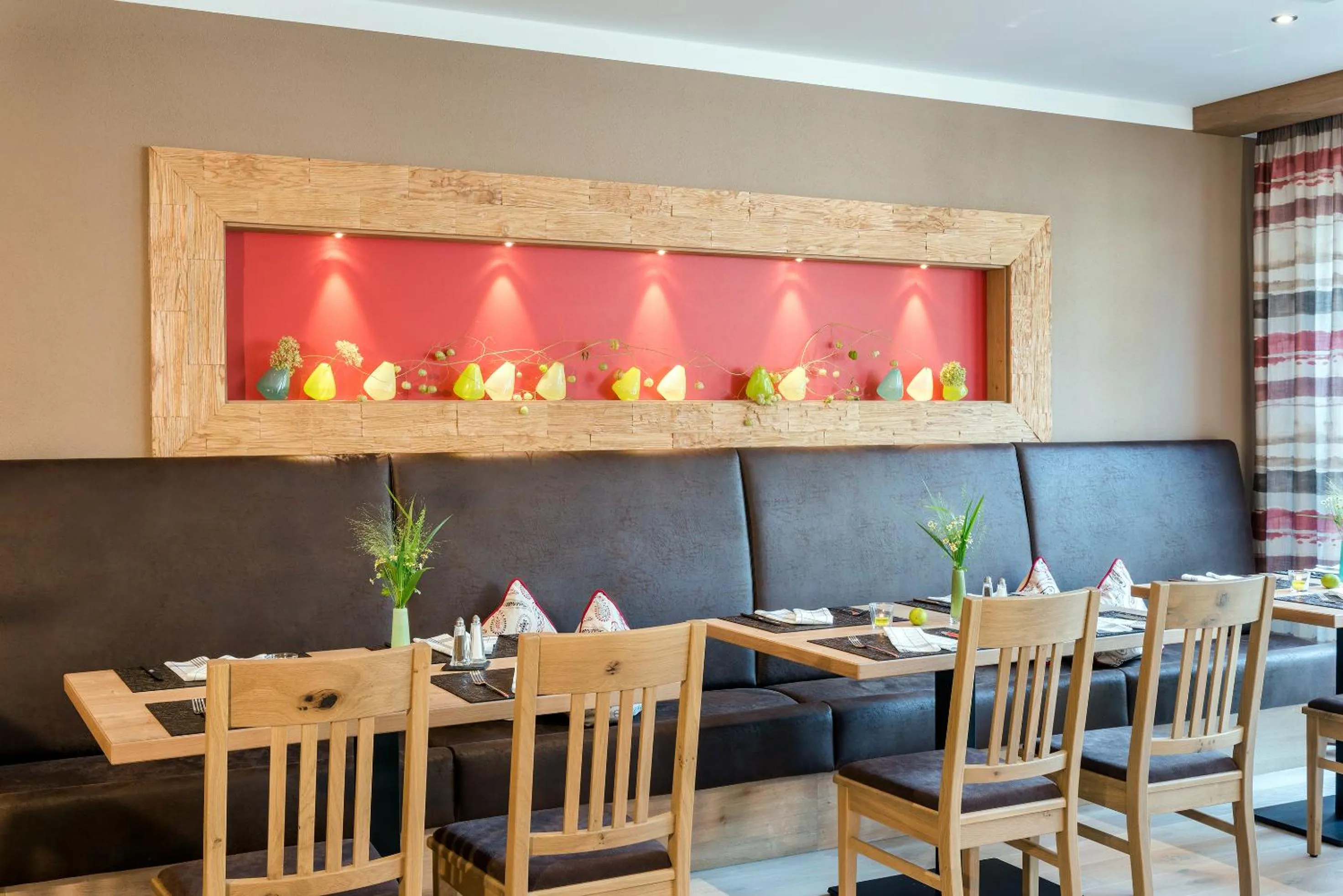 Restaurant/places to eat in Die Post Hotel