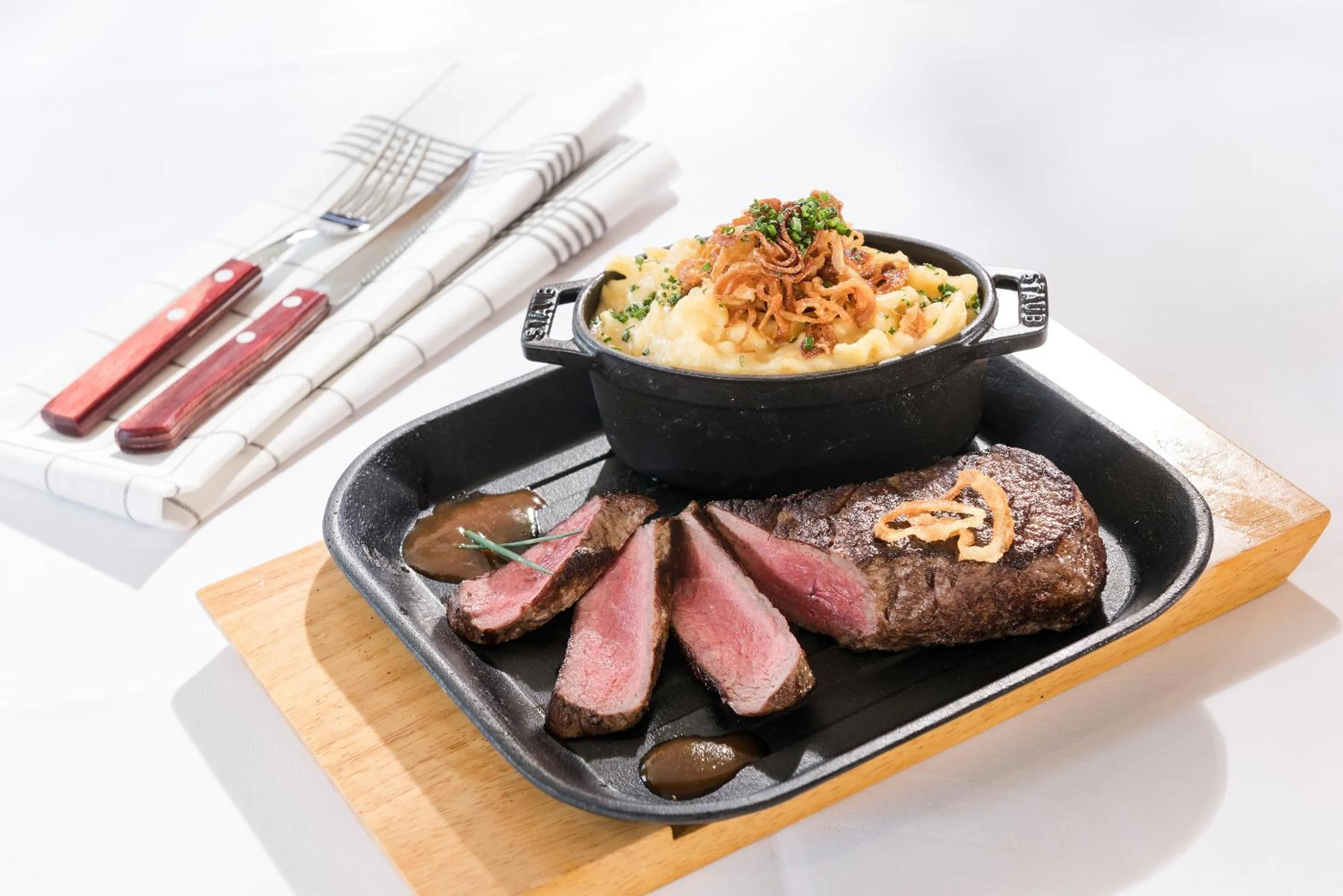 Restaurant/places to eat in Die Post Hotel