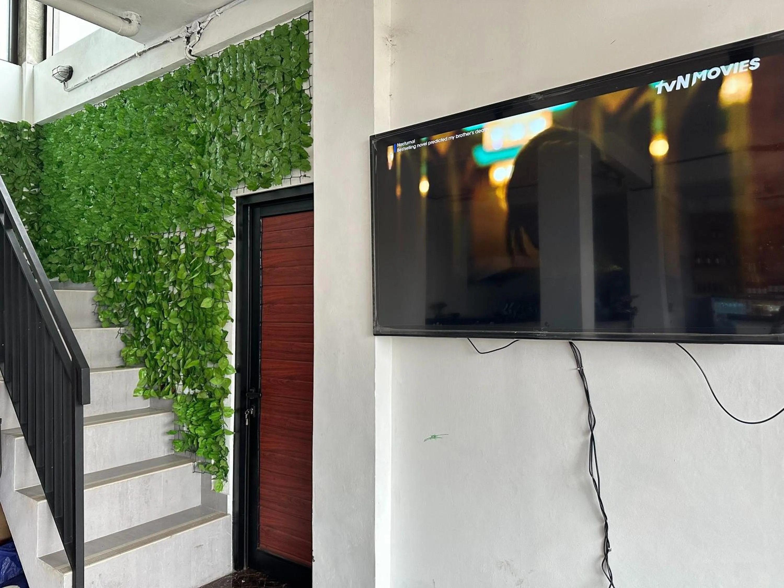 Area and facilities in Sky Apartments and Suites