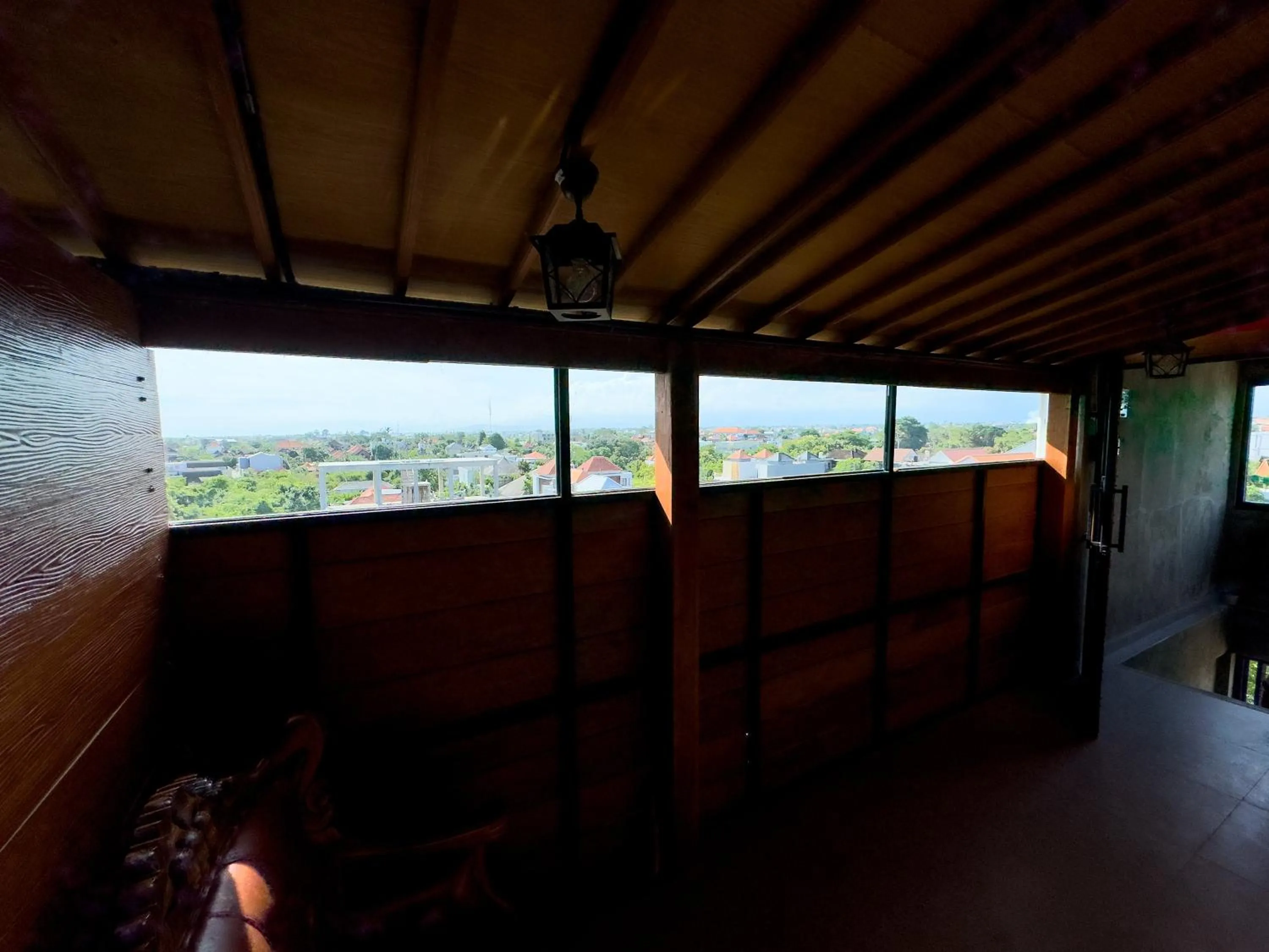 Area and facilities in Sky Apartments and Suites