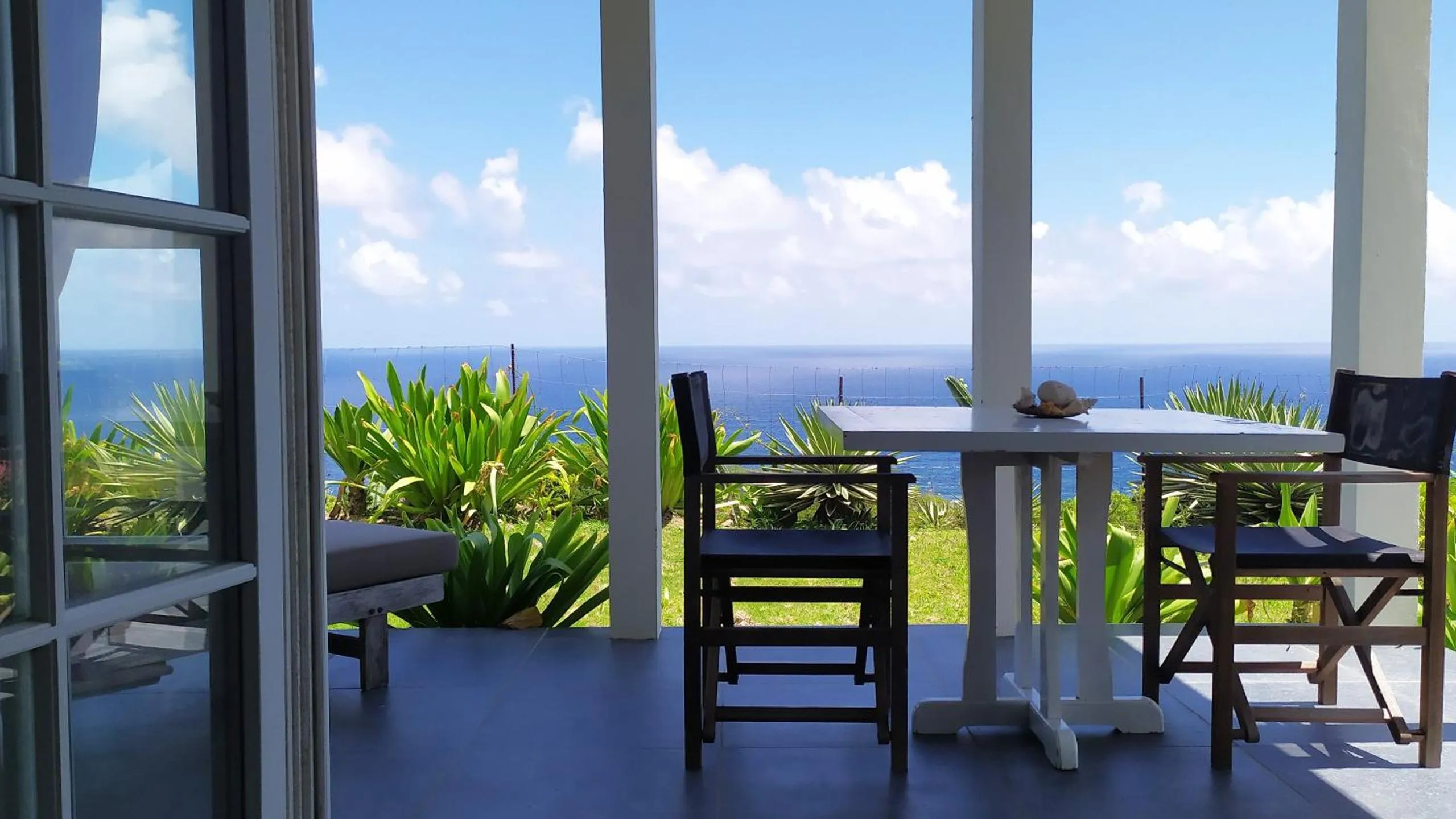 Natural landscape in Whale Tails Island Suites & Villas