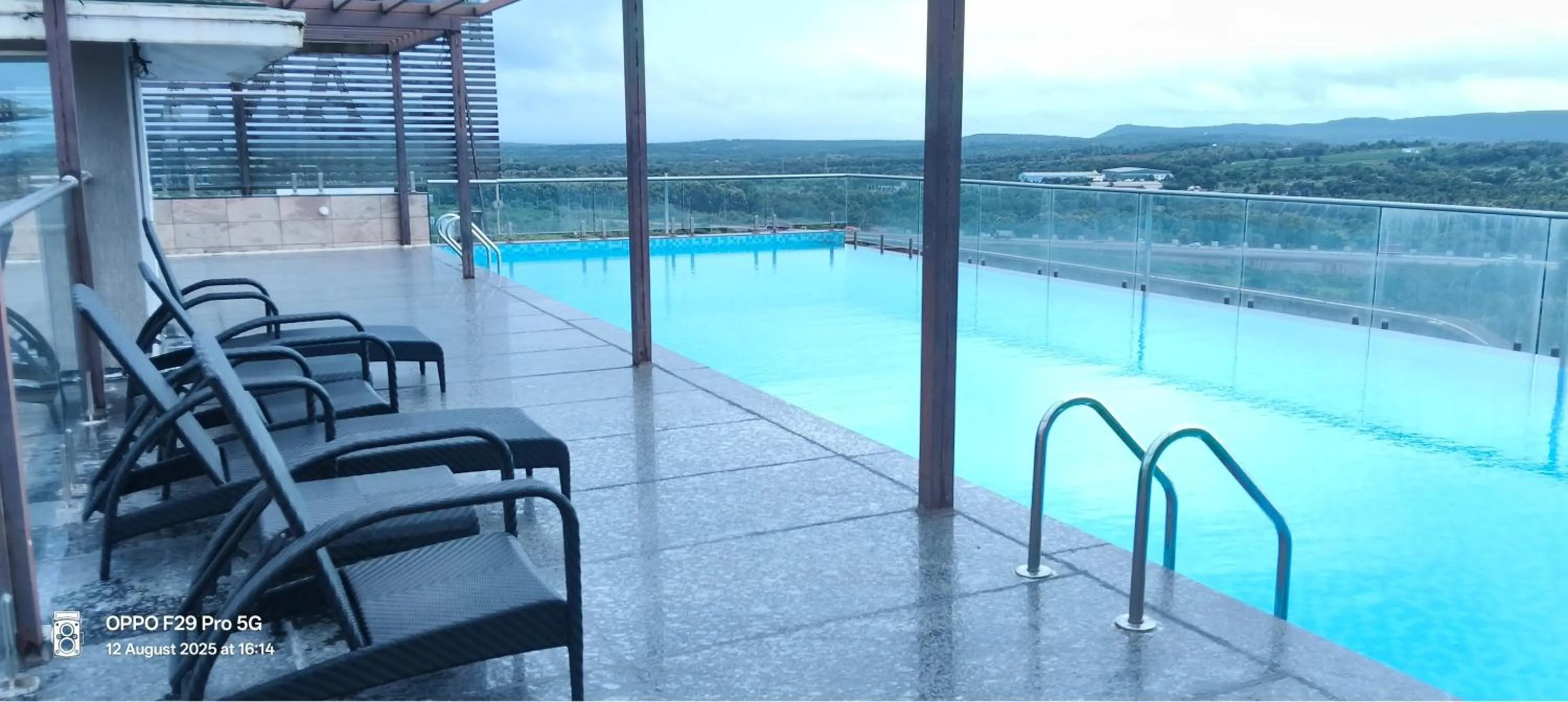Balcony/Terrace in Royal Ritis Hubballi