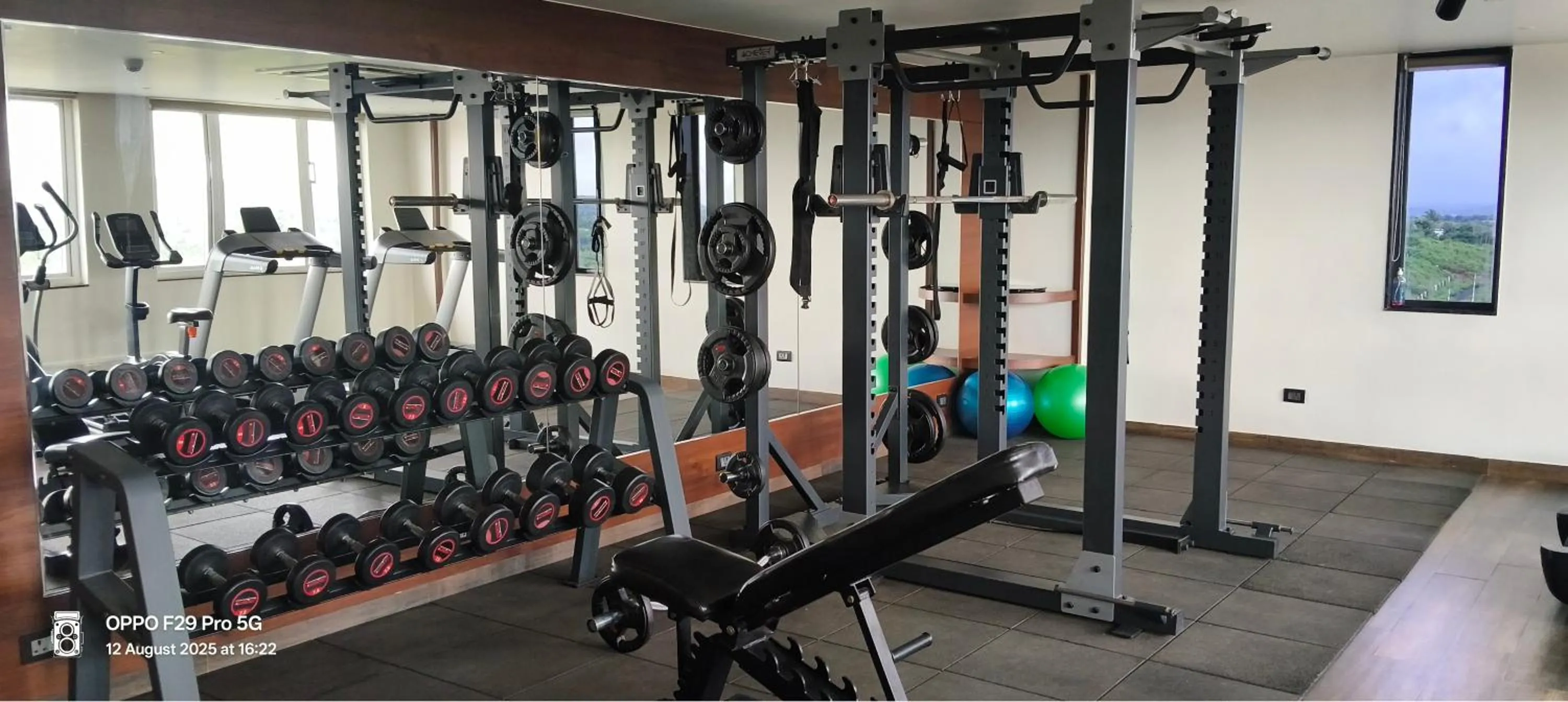 Fitness centre/facilities in Royal Ritis Hubballi