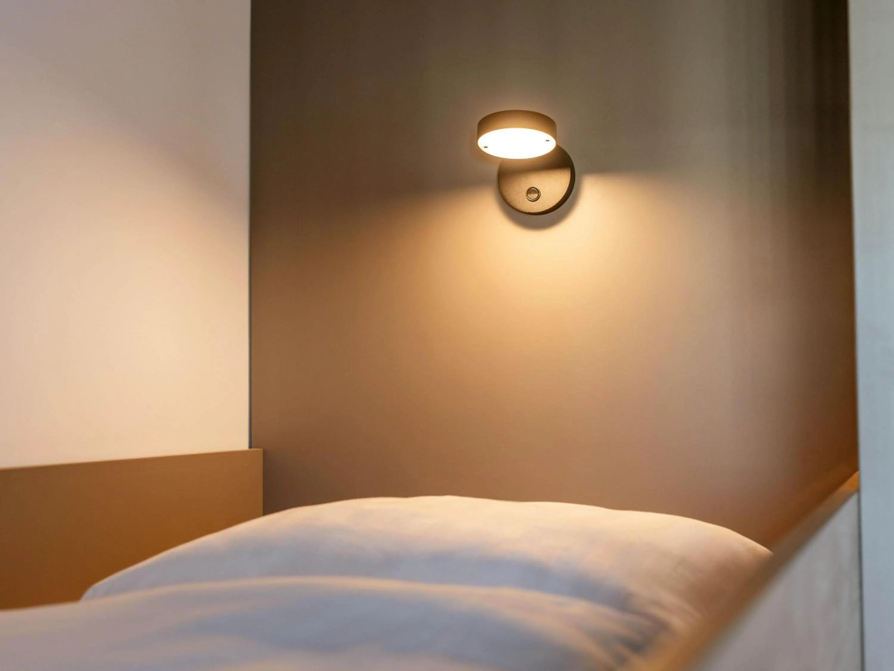 Photo of the whole room, Bed in B&B HOTEL Klagenfurt-City