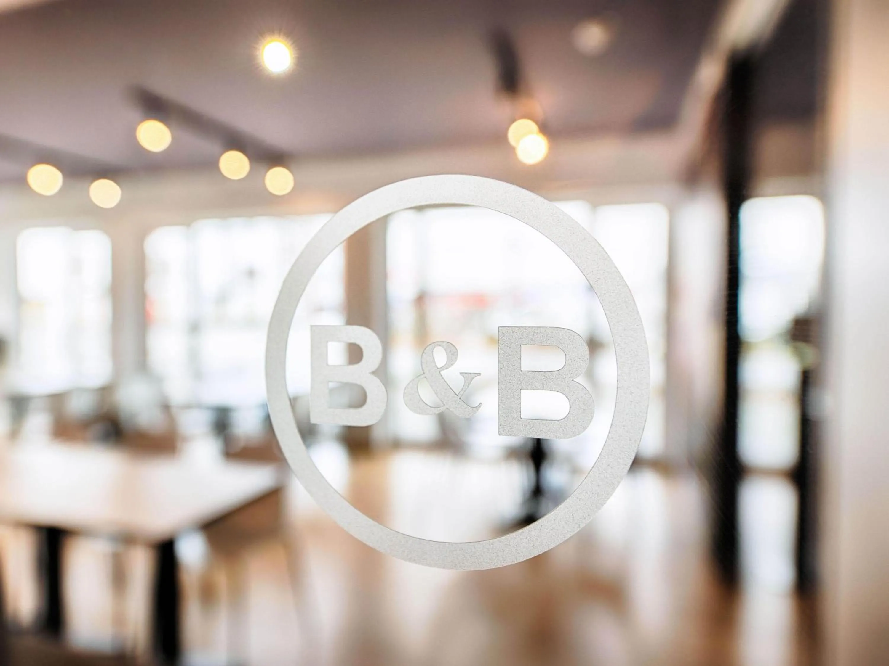 Property logo or sign in B&B HOTEL Klagenfurt-City