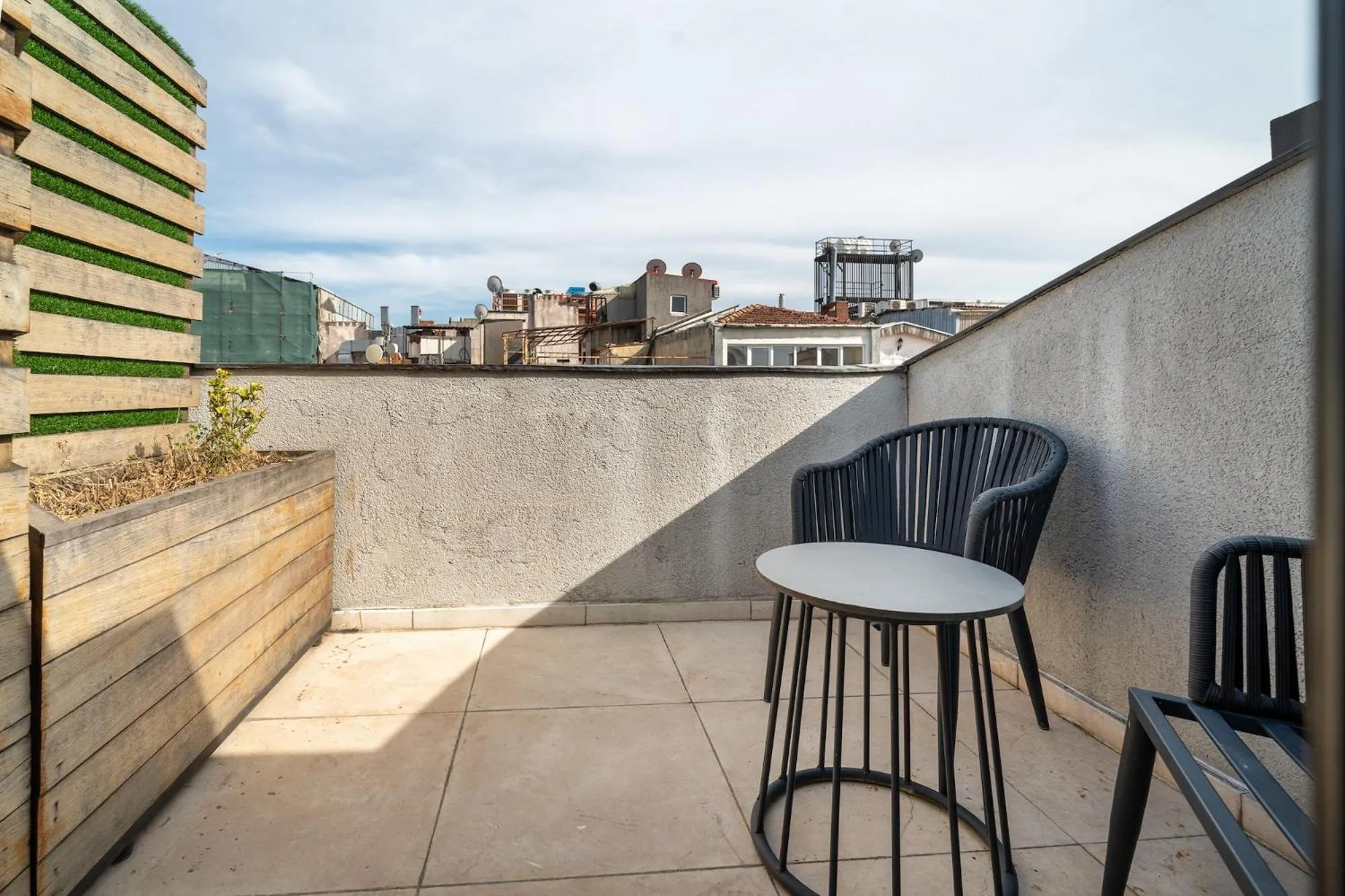 View (from property/room) in Sentire Hotels & Residences Taksim