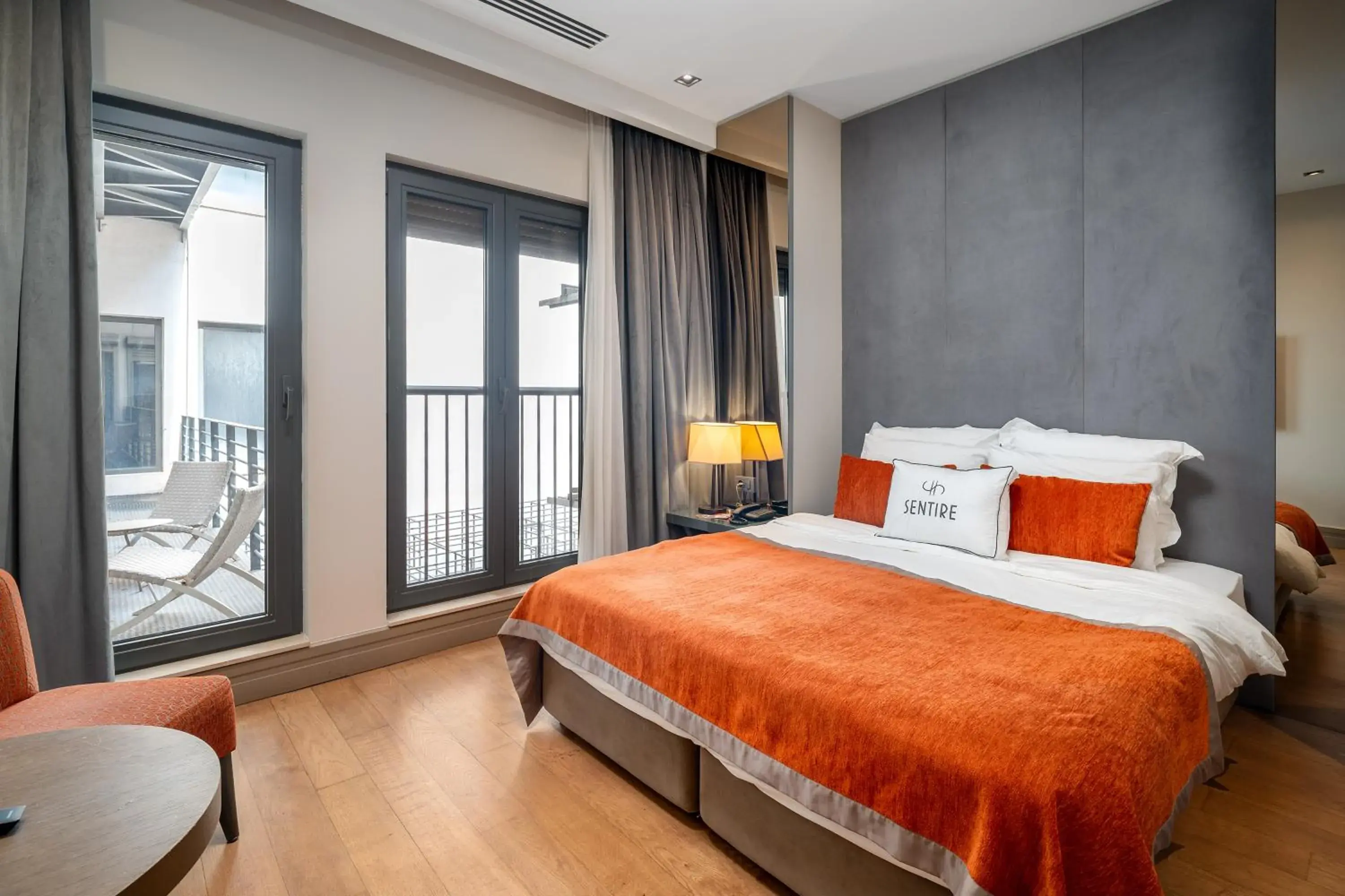 Studio in Sentire Hotels & Residences Taksim Studio in Sentire Hotels & Residences Taksim