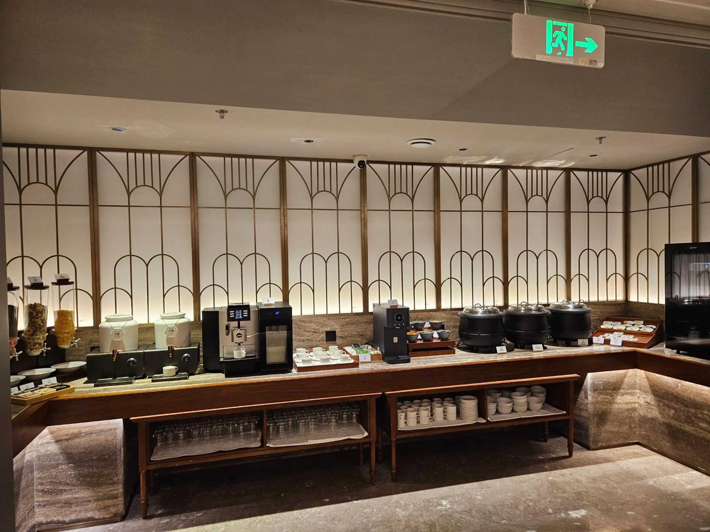 Breakfast in Orange Hotel Beijing Changping Future Science City