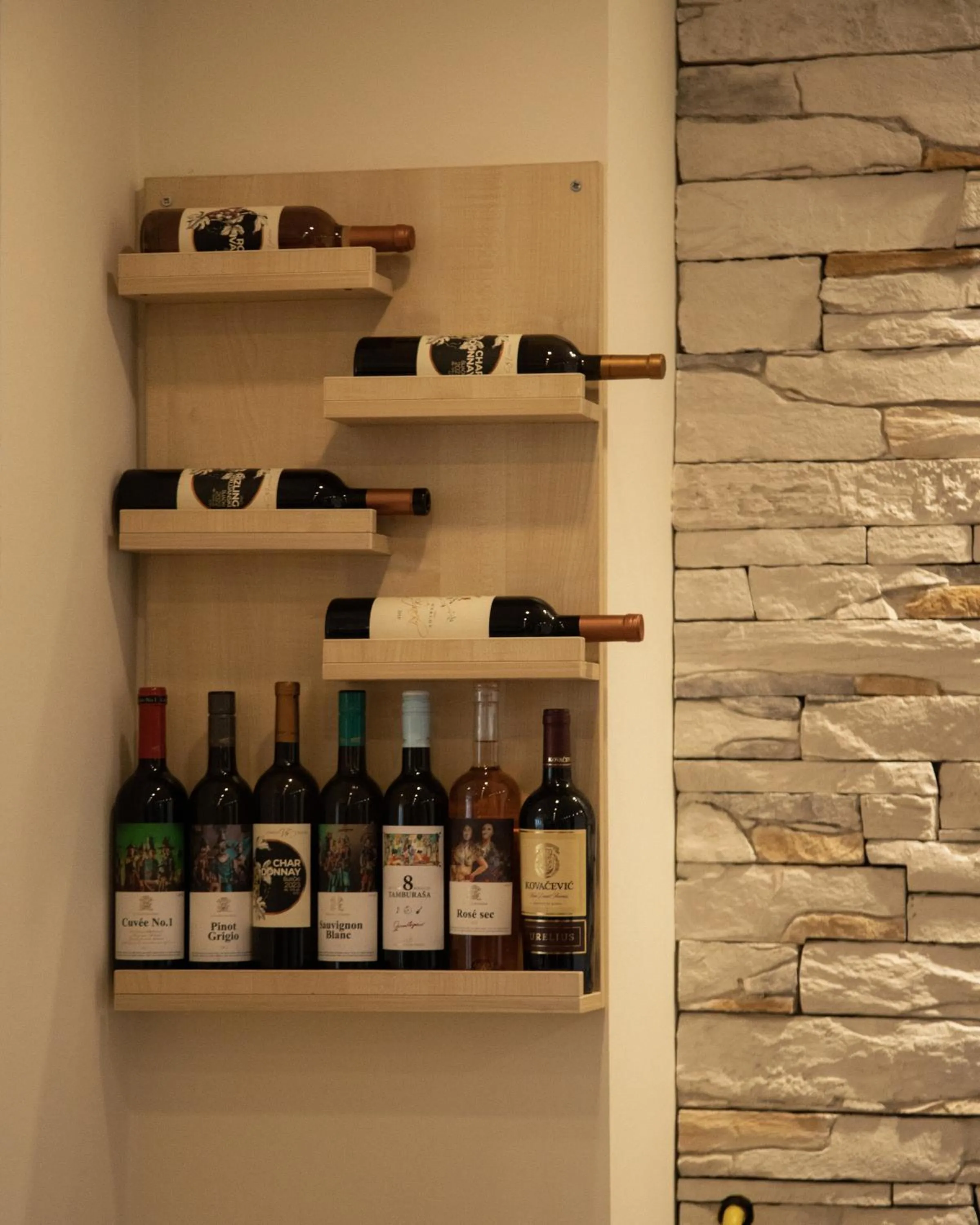 Drinks in Guest House Panorama Aqualux with Free Parking