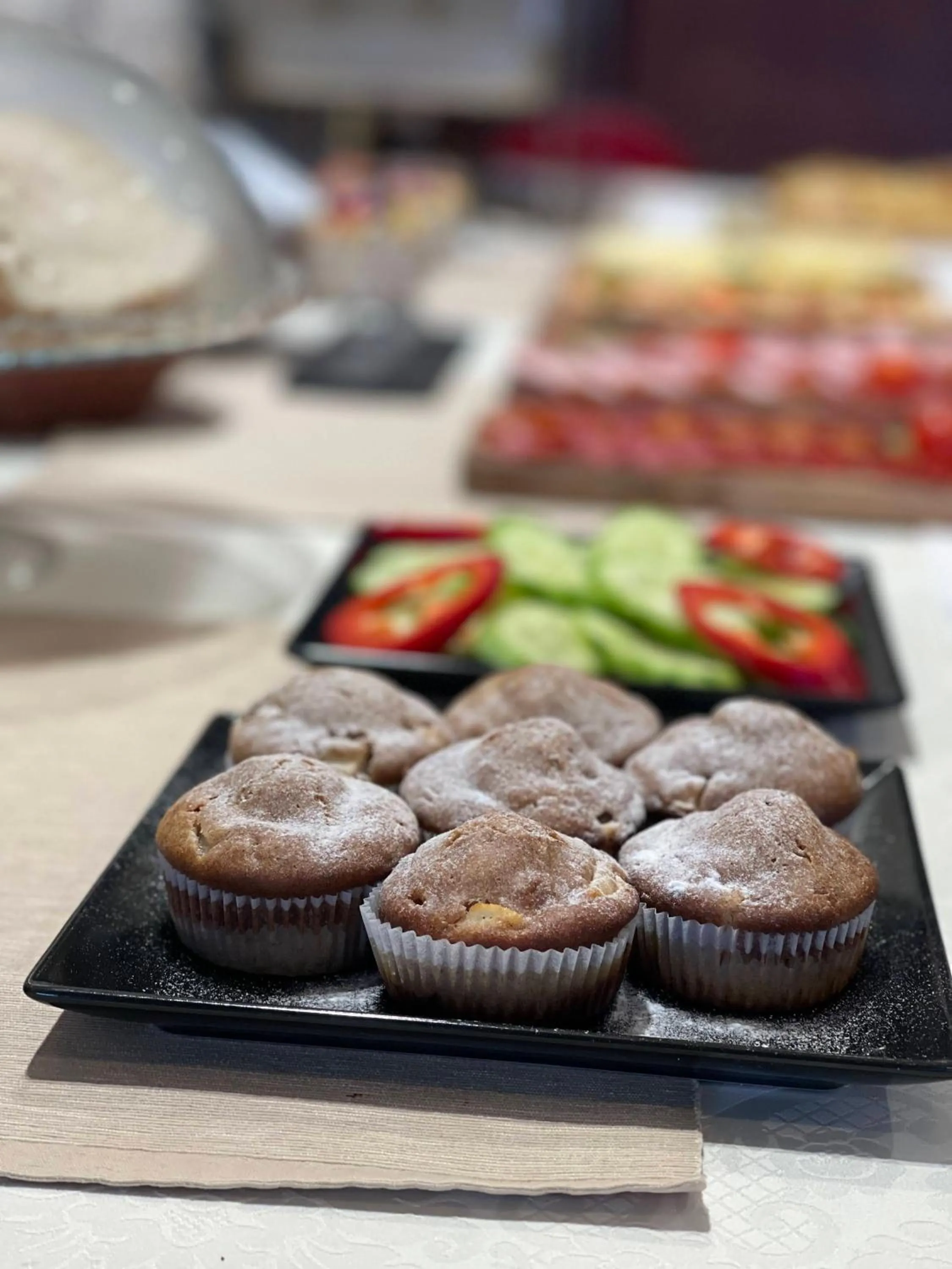 Food close-up in Guest House Panorama Aqualux with Free Parking