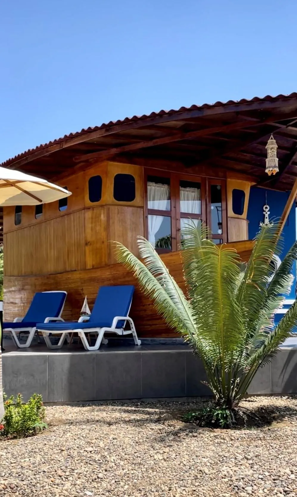 Hotel Casa Playa Zorritos