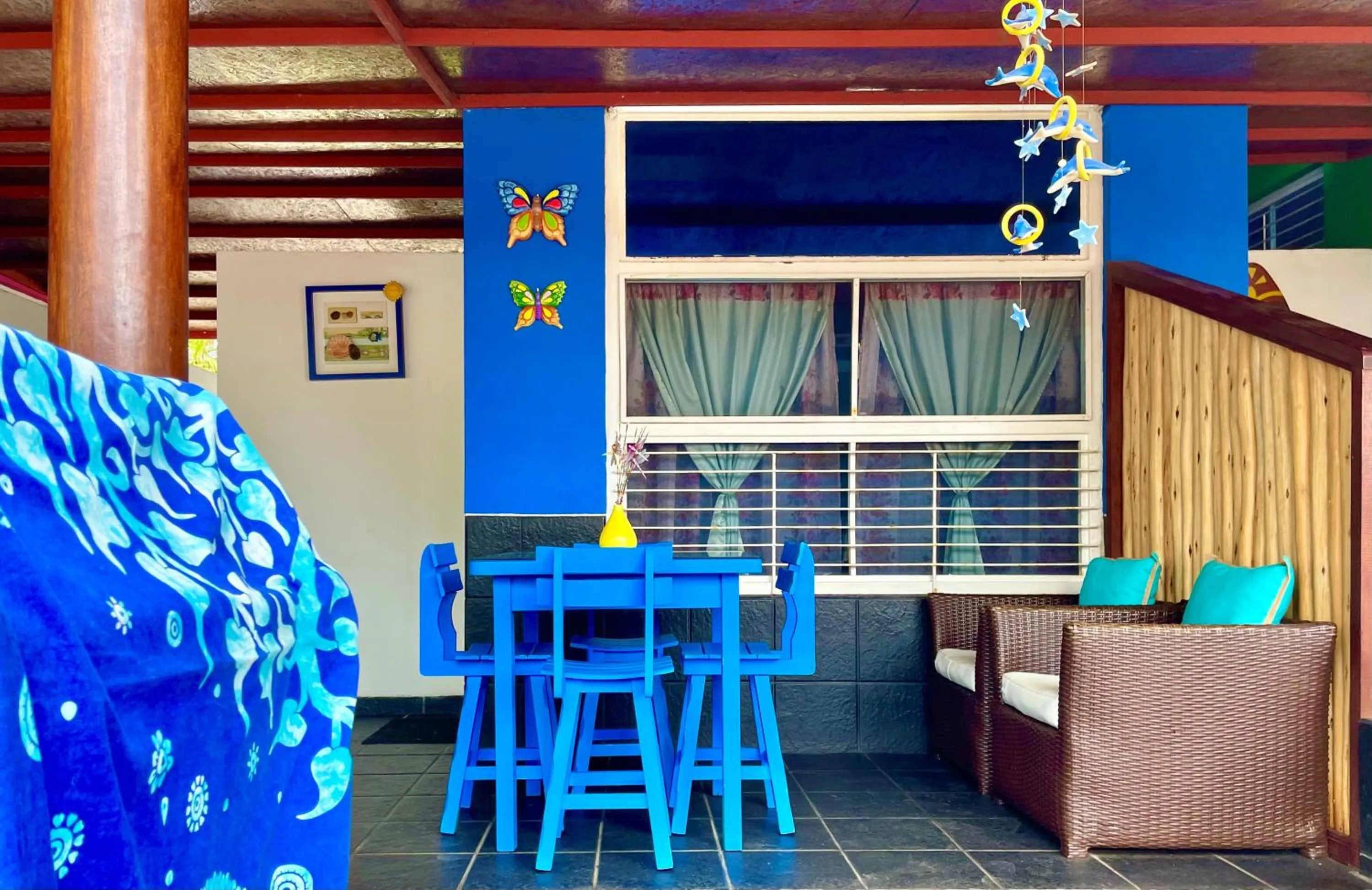 Hotel Casa Playa Zorritos