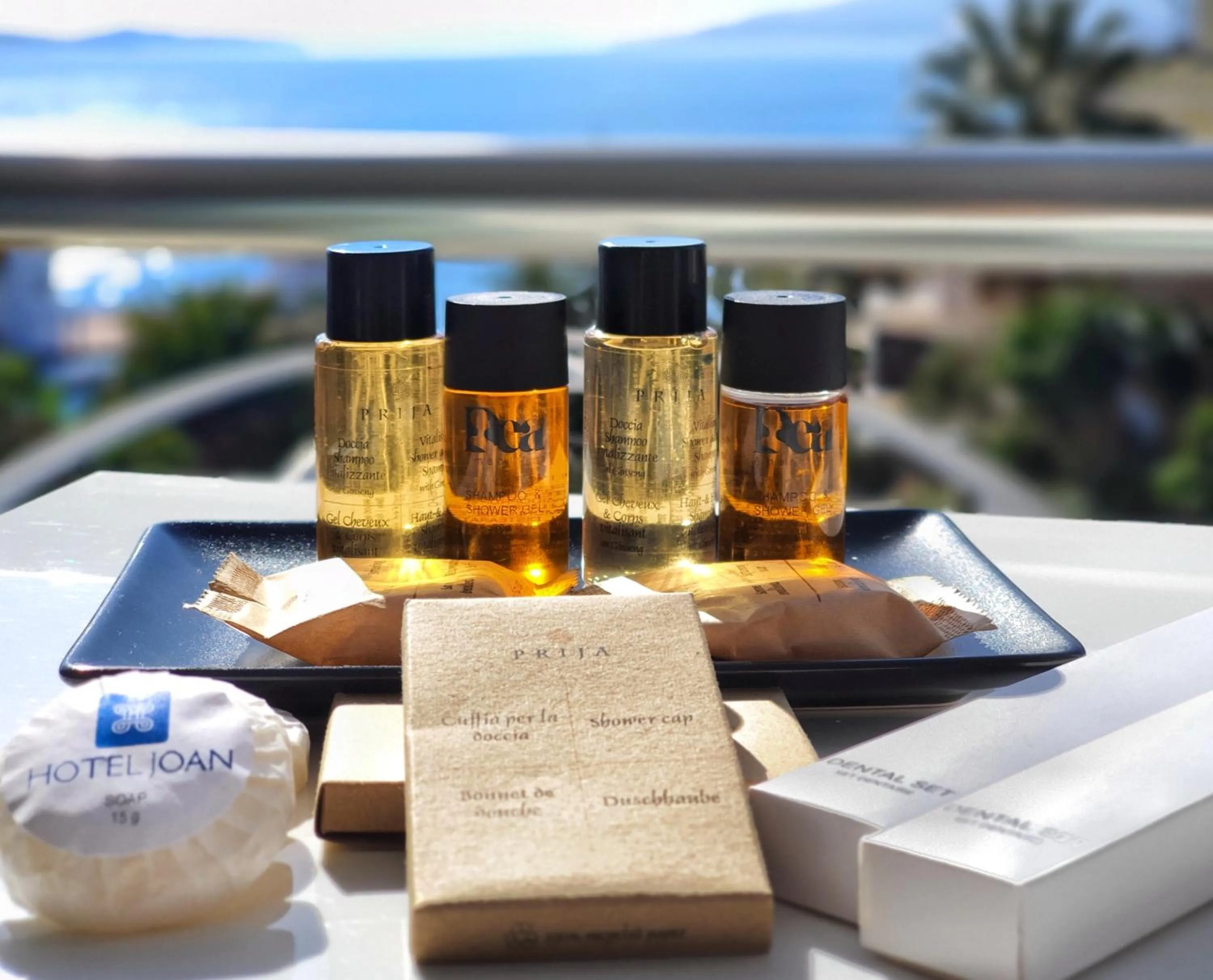 Bathroom in Hotel JoAn