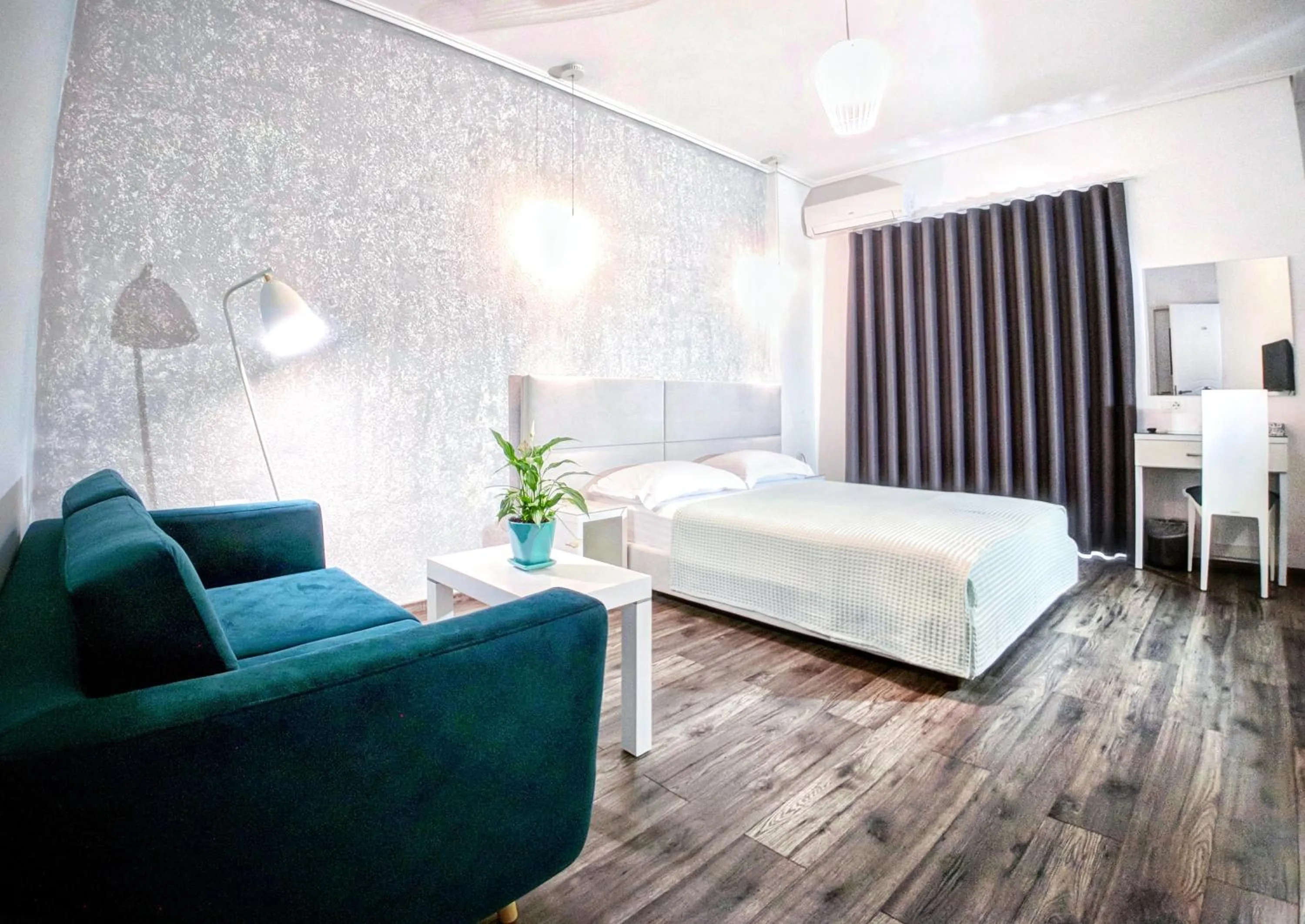 TV and multimedia, Bed in Hotel JoAn