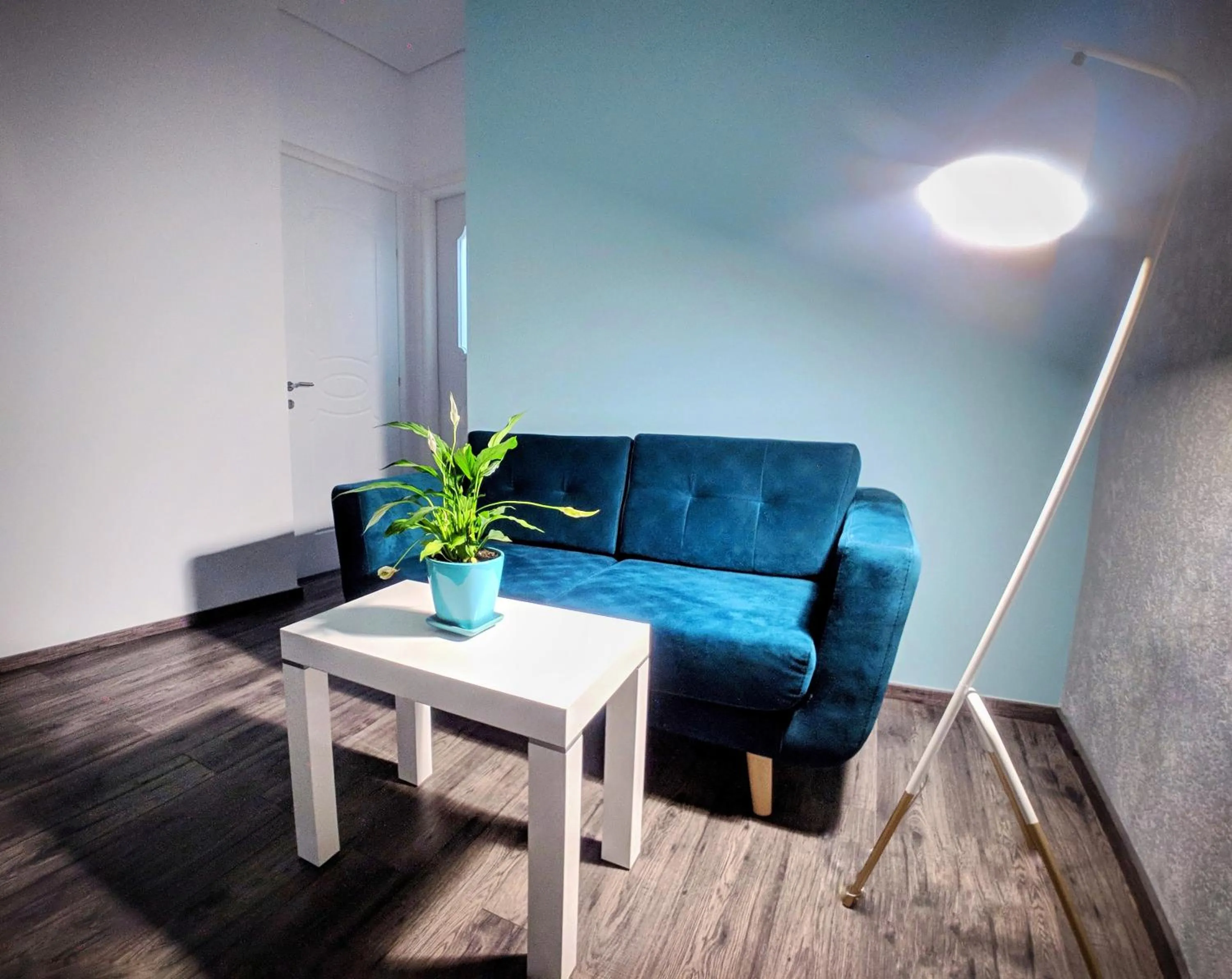 Living room in Hotel JoAn