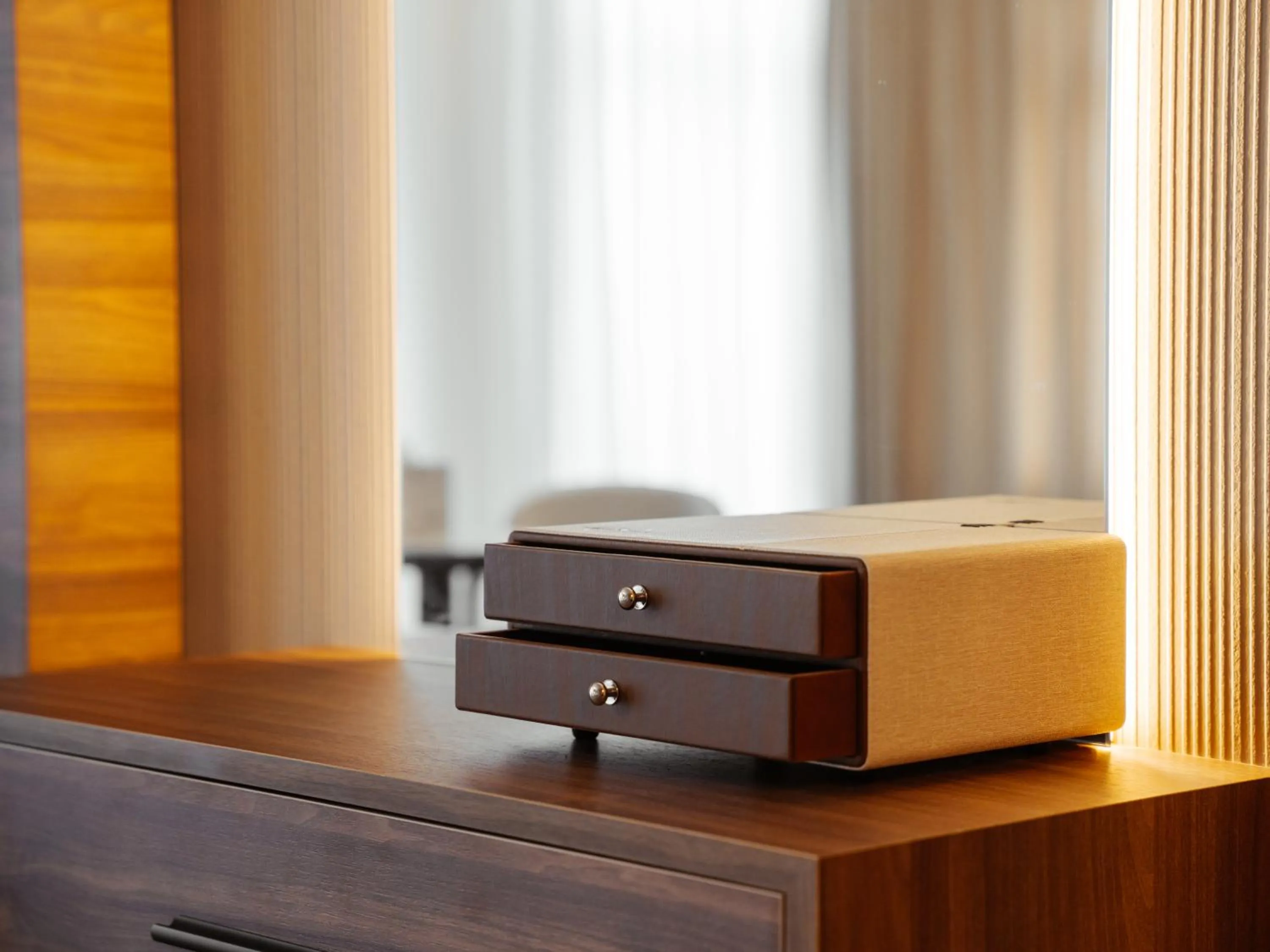 Property building in White Breeze Hotel