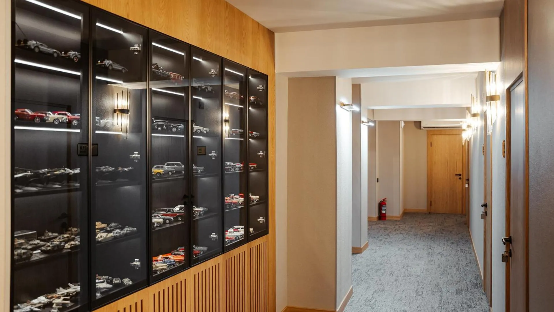 Property building in White Breeze Hotel