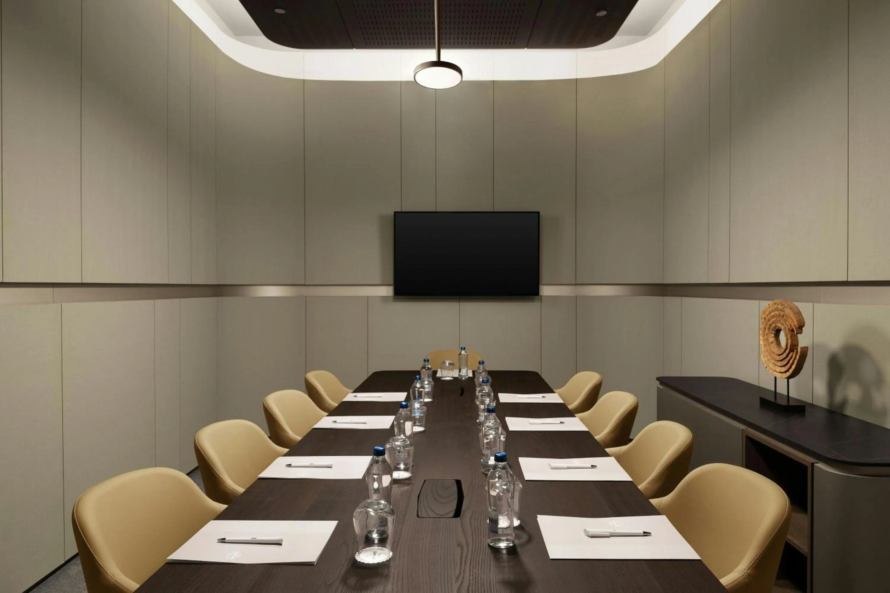 Meeting/conference room in Marriott Executive Apartments Antalya