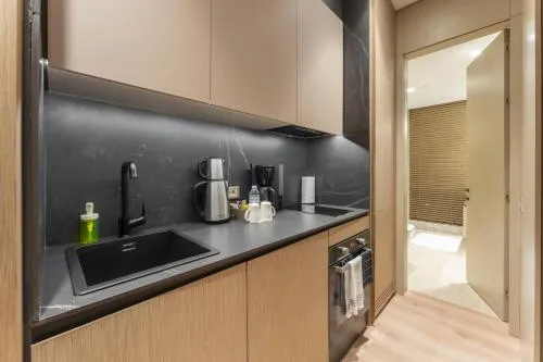 Marriott Executive Apartments Antalya