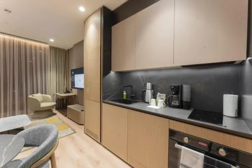 Marriott Executive Apartments Antalya