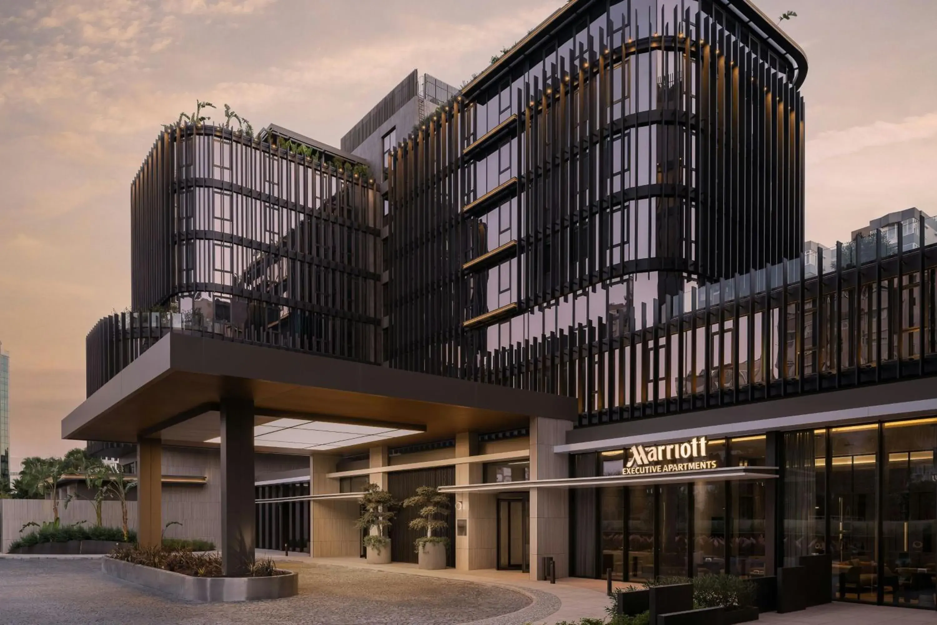 Marriott Executive Apartments Antalya Marriott Executive Apartments Antalya