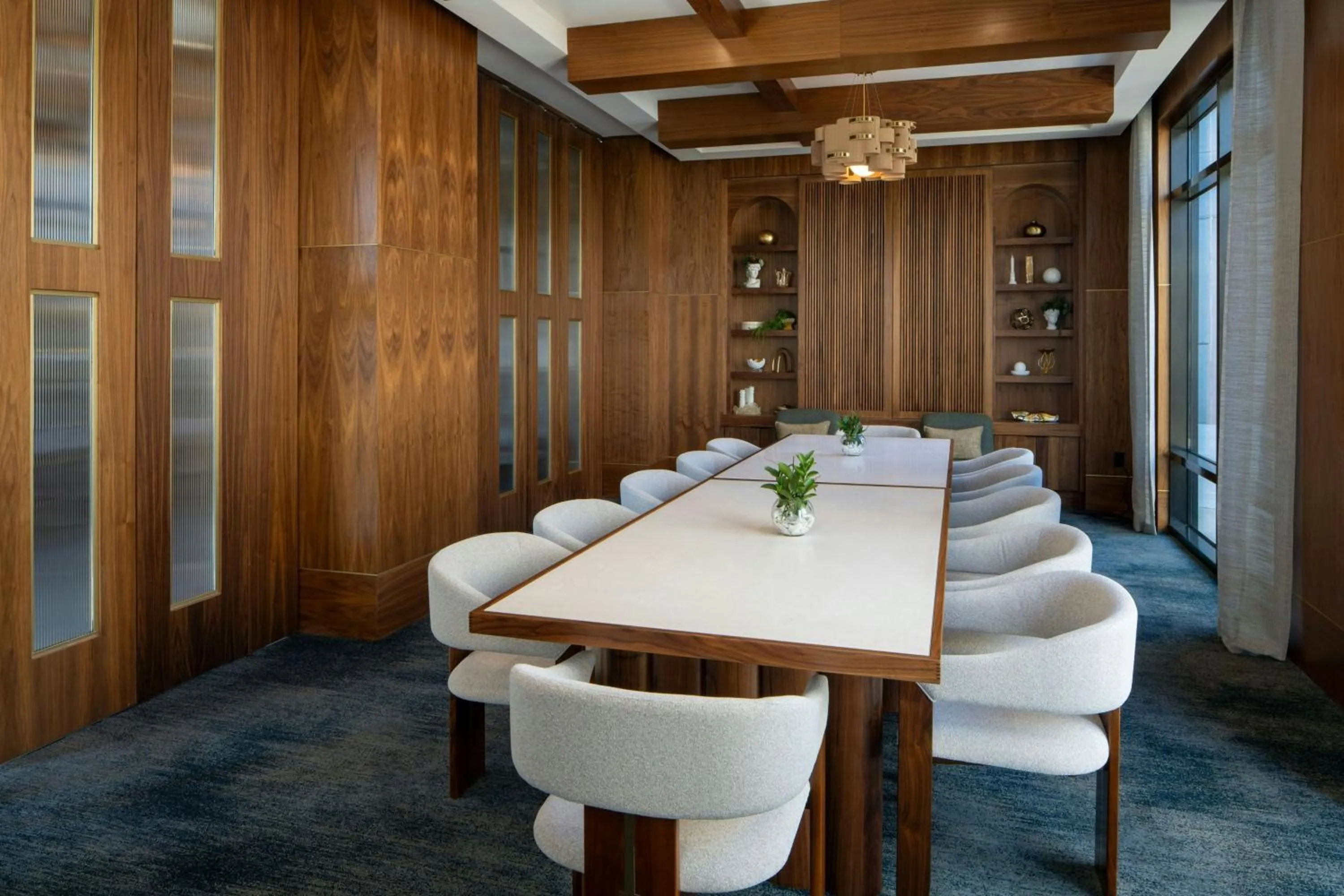 Restaurant/places to eat in Trilogy Hotel Huntsville, Autograph Collection