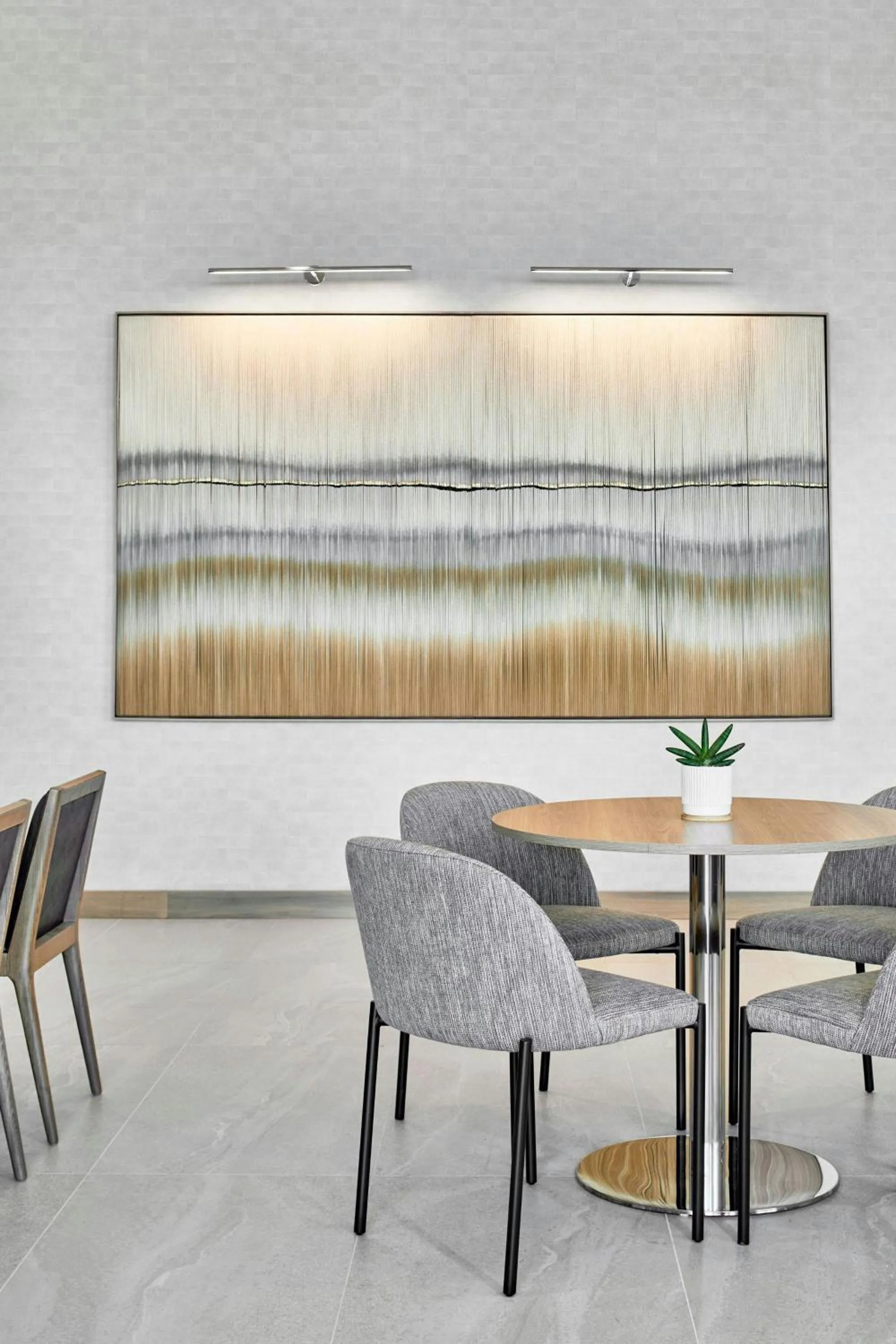 Kitchen or kitchenette in AC Hotel St Augustine Downtown