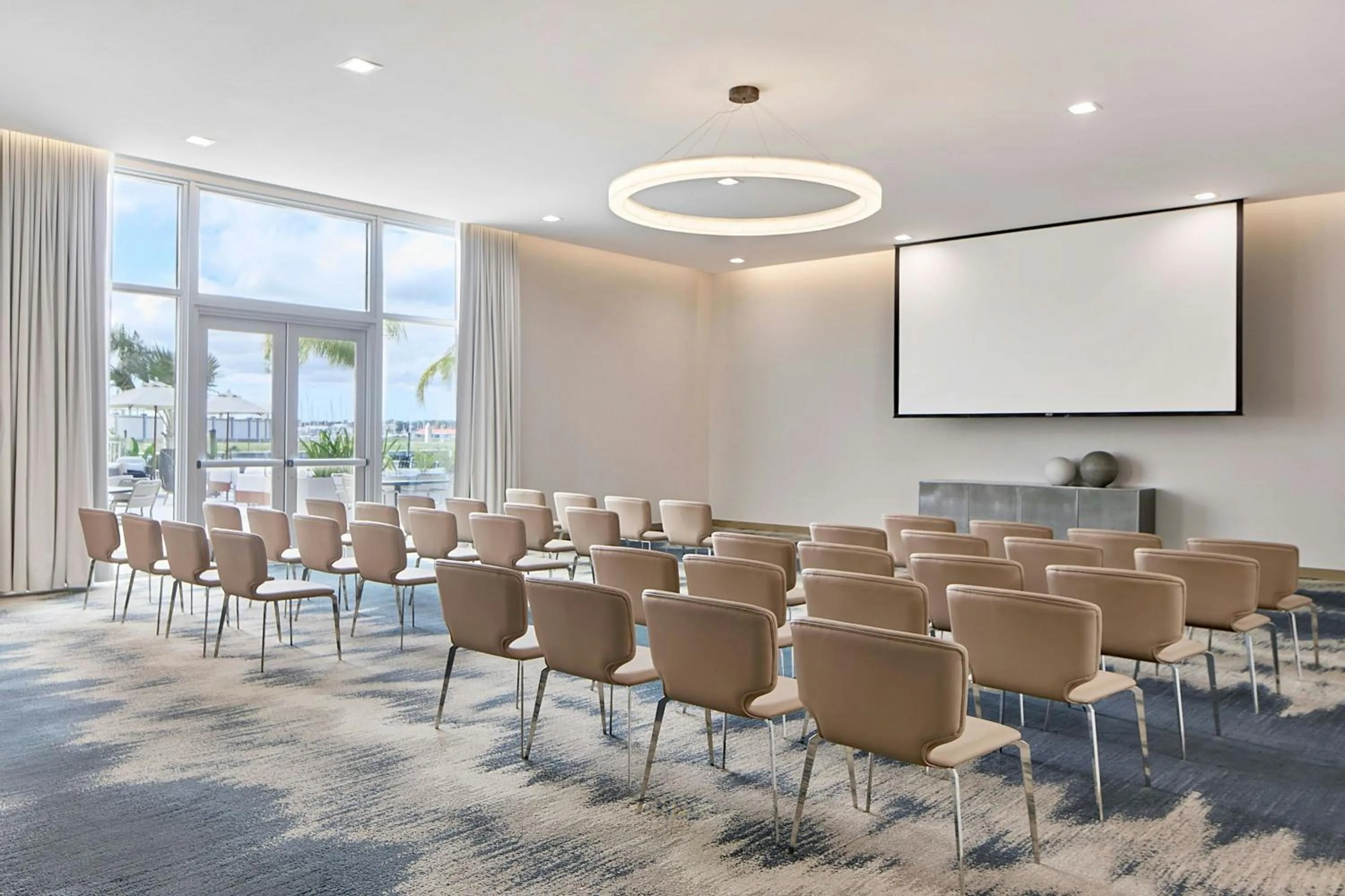 Meeting/conference room in AC Hotel St Augustine Downtown