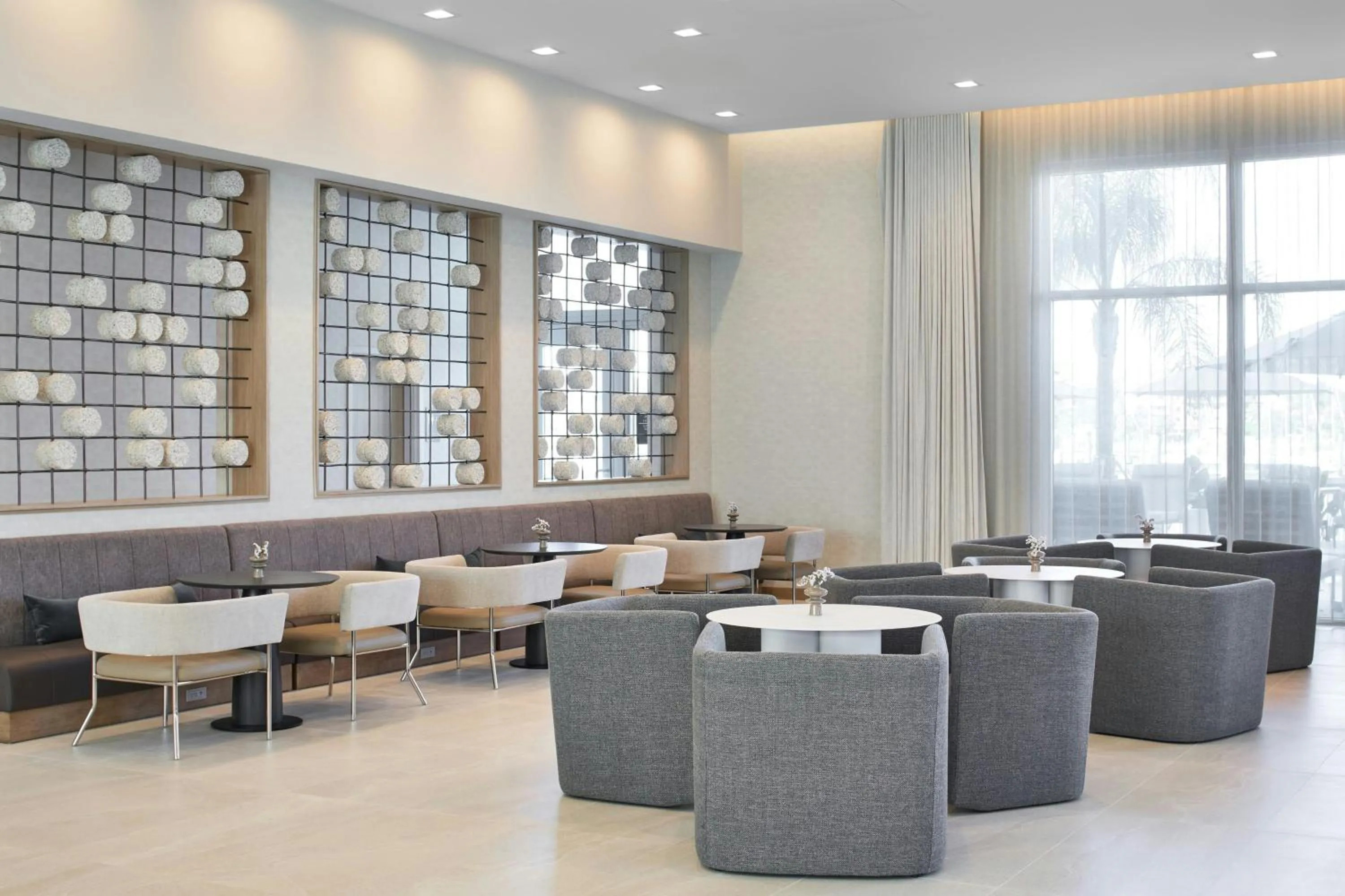 Lobby or reception in AC Hotel St Augustine Downtown