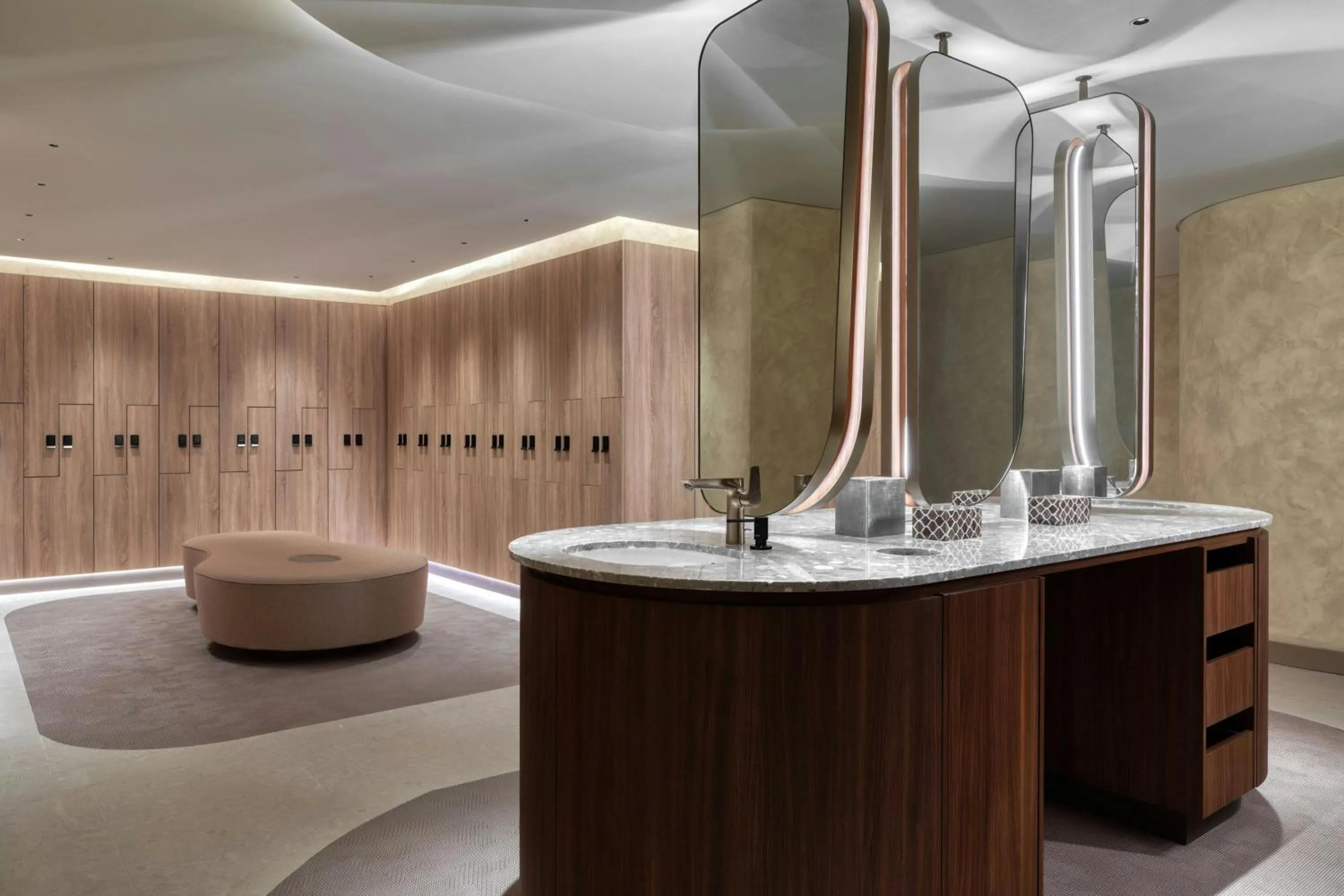 Area and facilities in The Landmark Nicosia, Autograph Collection