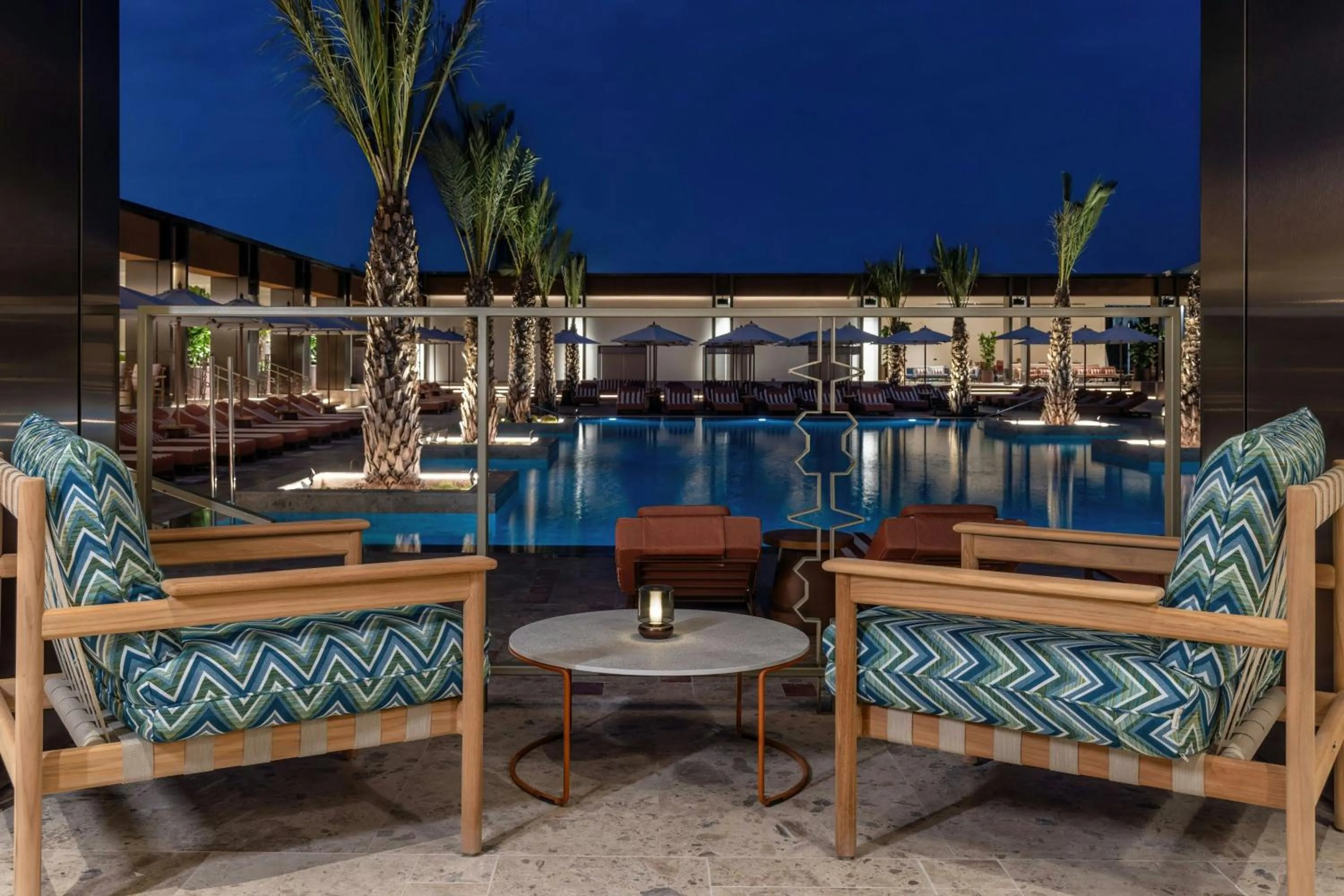 View (from property/room) in The Landmark Nicosia, Autograph Collection