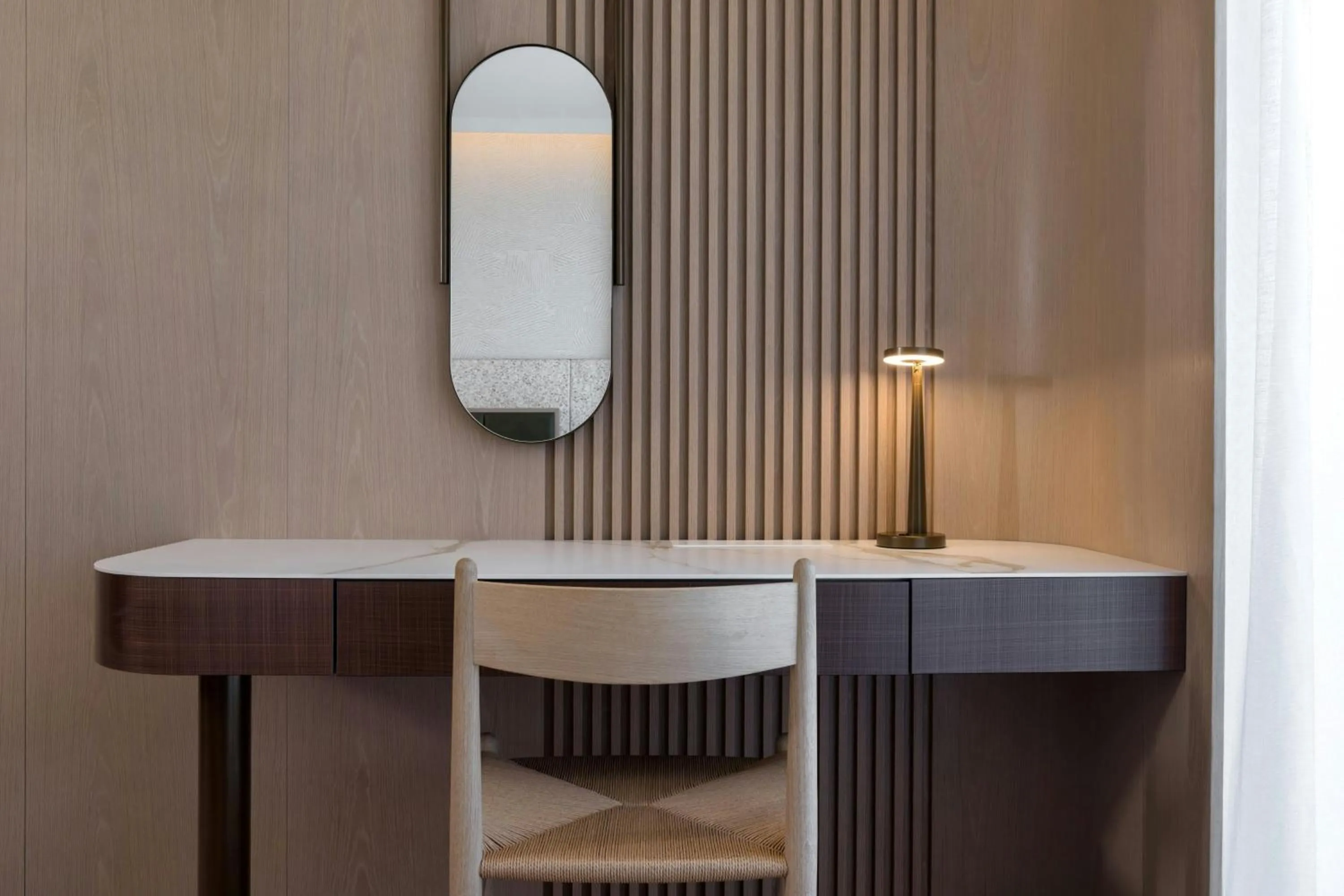 Photo of the whole room in The Landmark Nicosia, Autograph Collection